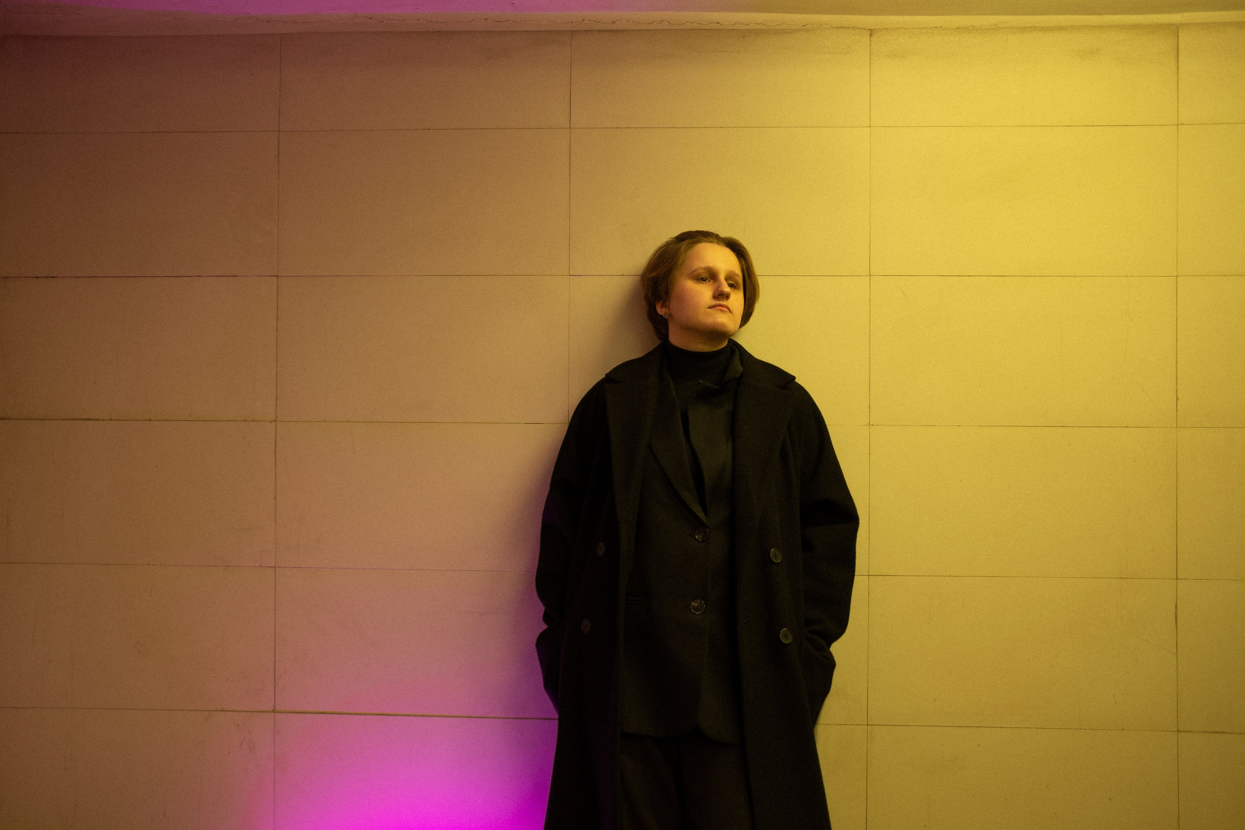 Полина, 2024. Портретный фотограф в Москве Евгения Яковенко