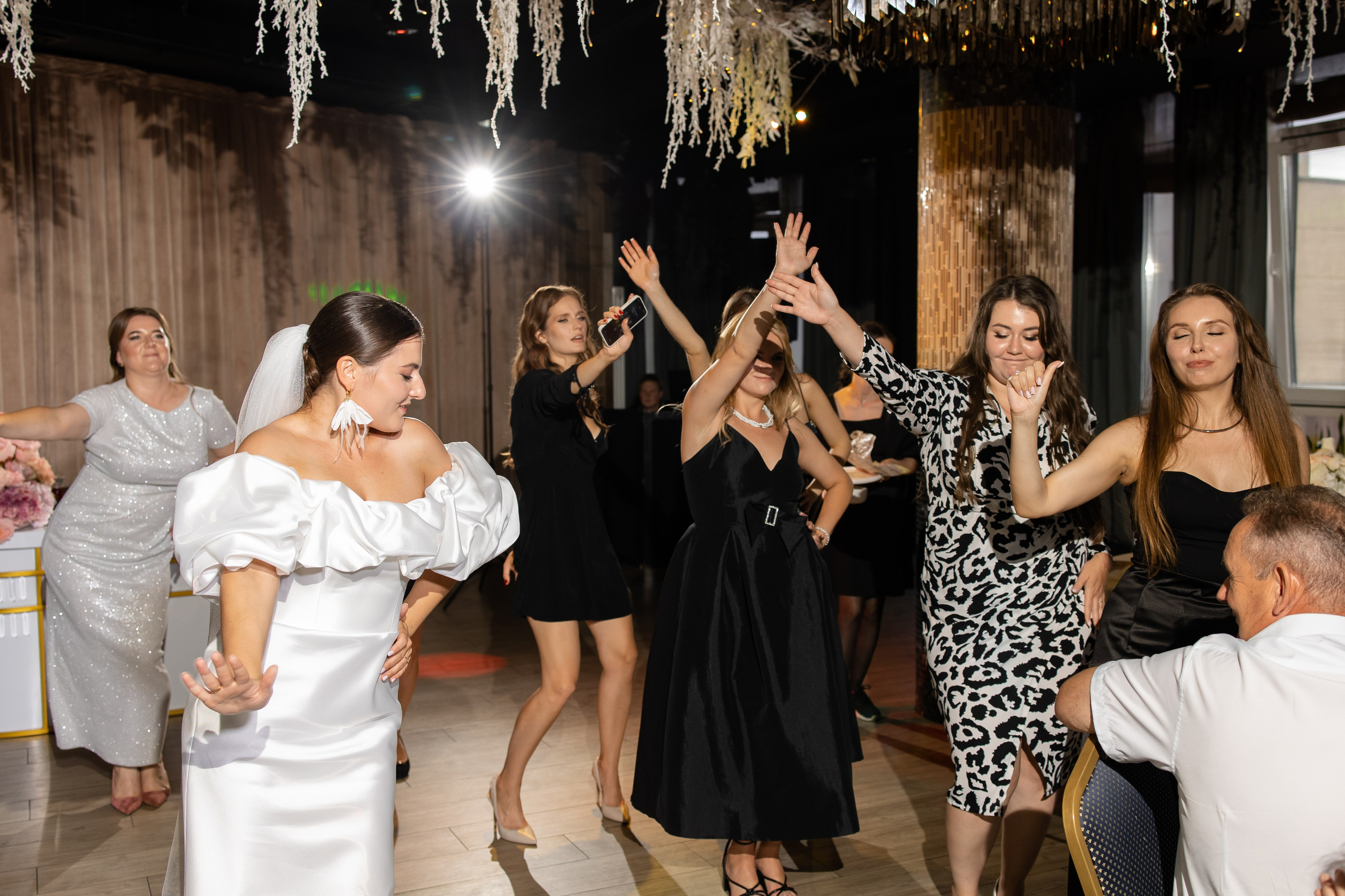 Дарья и Андрей