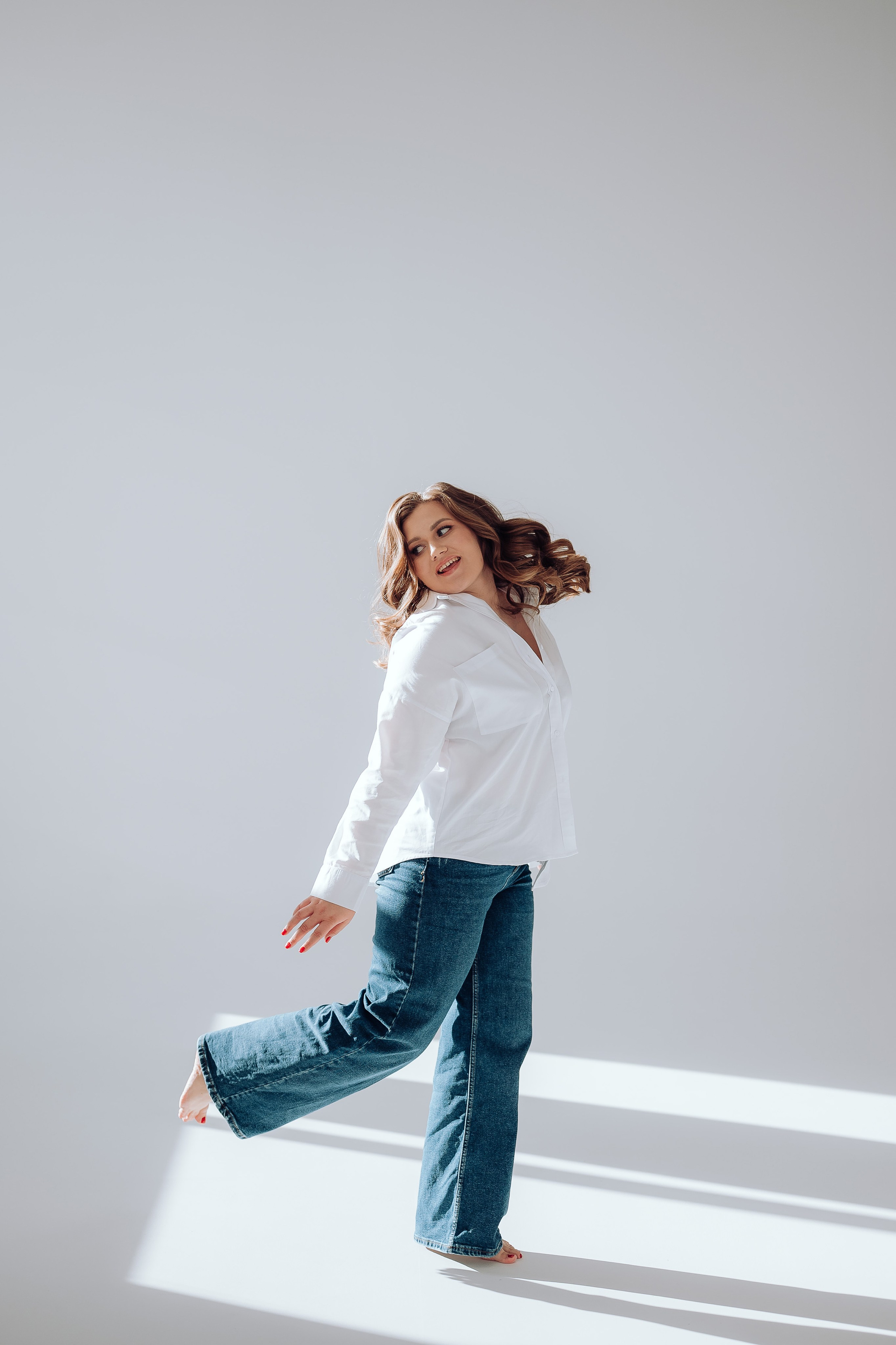 Алёна. Свадебный и семейный фотограф в Красноярске Анна Туз