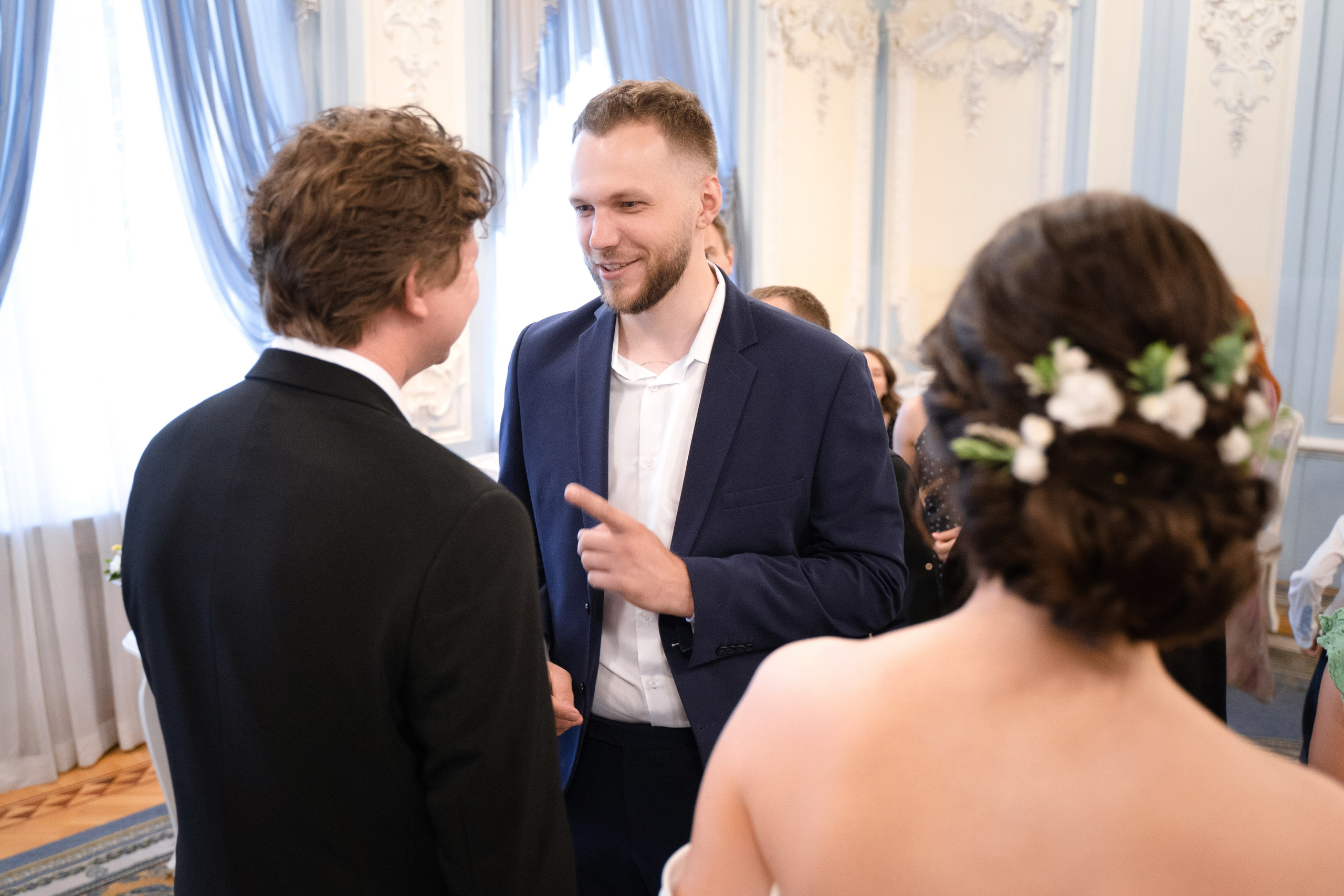 Аня и Слава. Фотограф в Санкт-Петербурге Алексей Глазанов