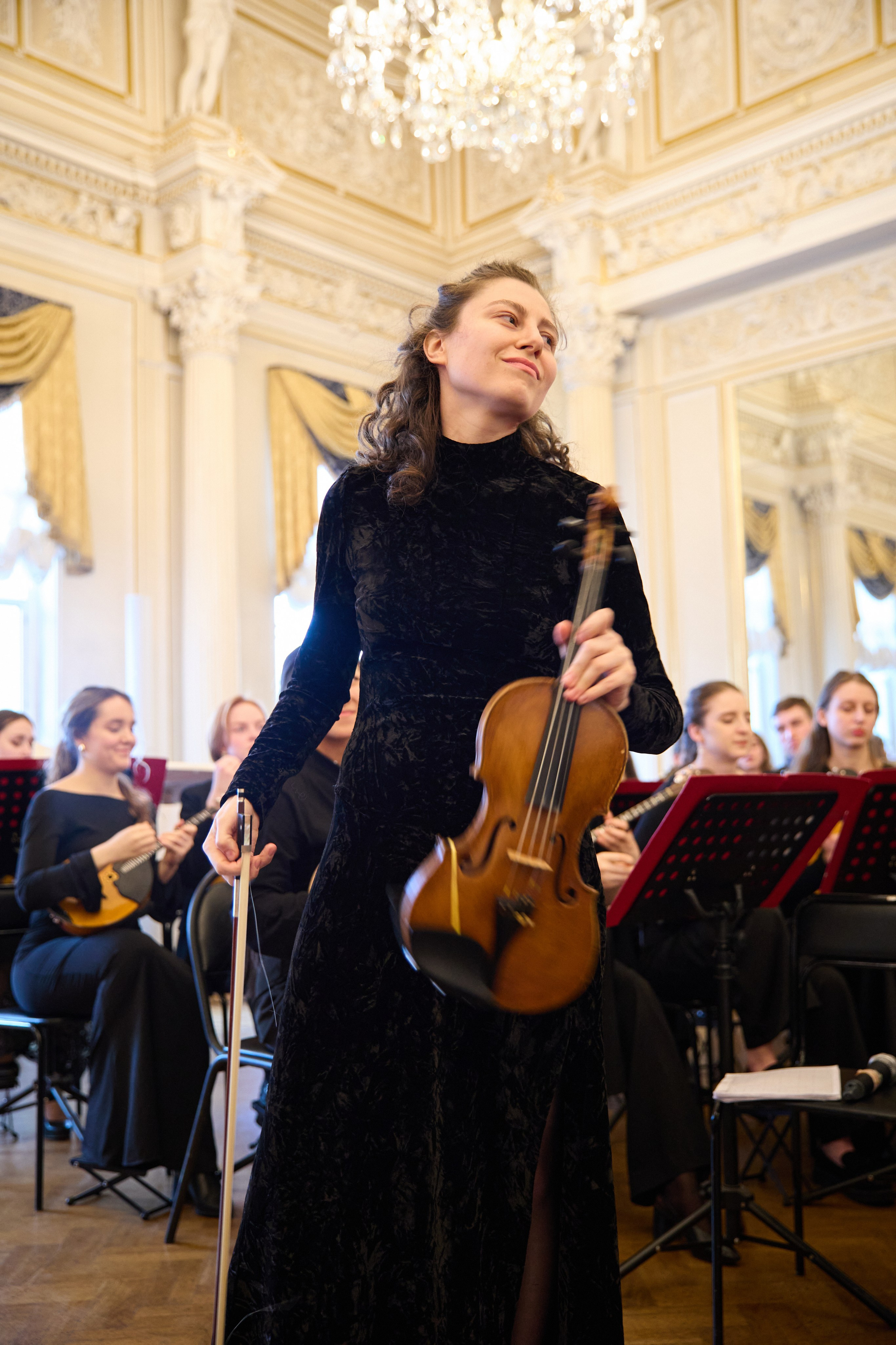 Orchestra. Фотограф в Санкт-Петербурге