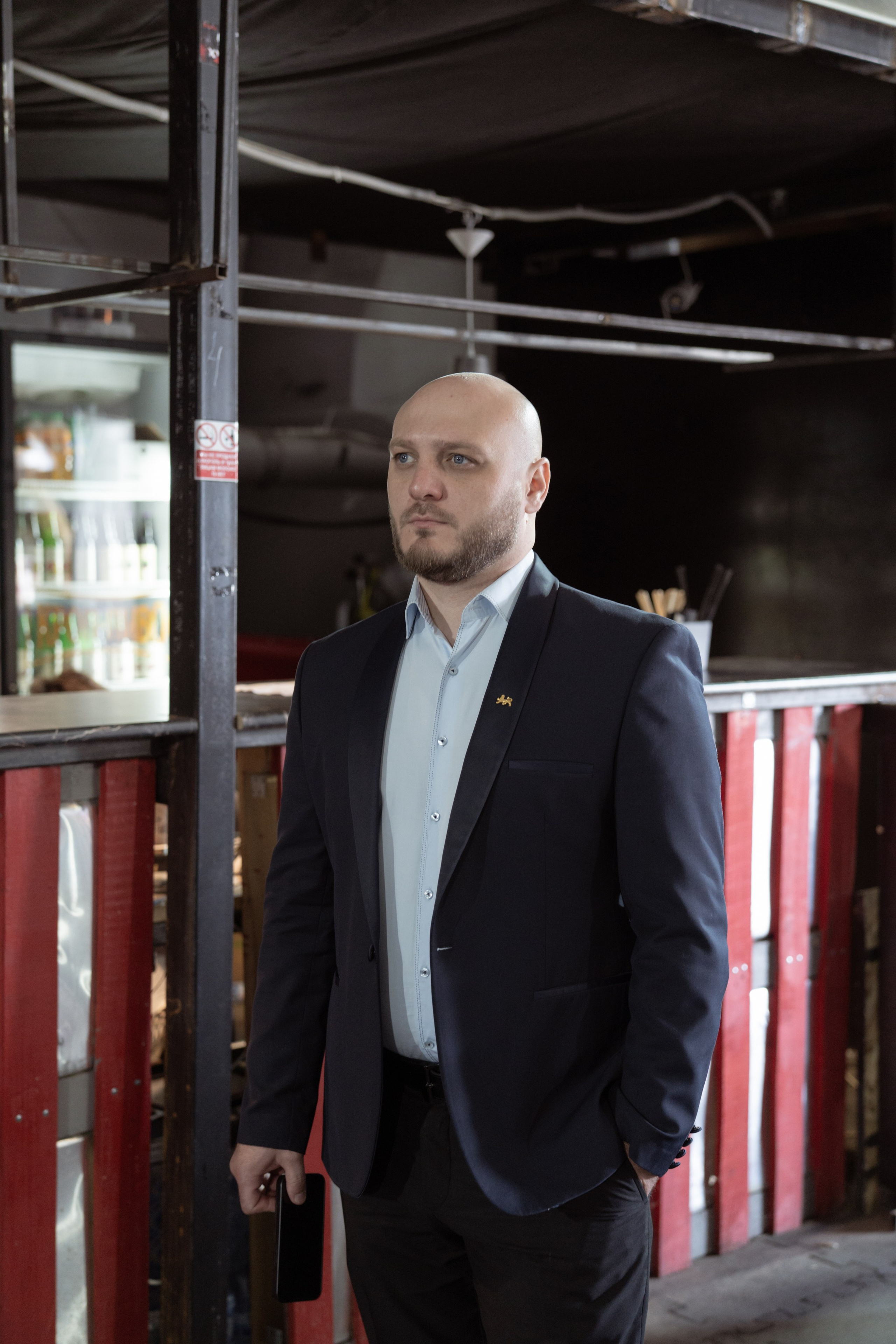 Репортажная фотосессия. Photo by Volanchiek