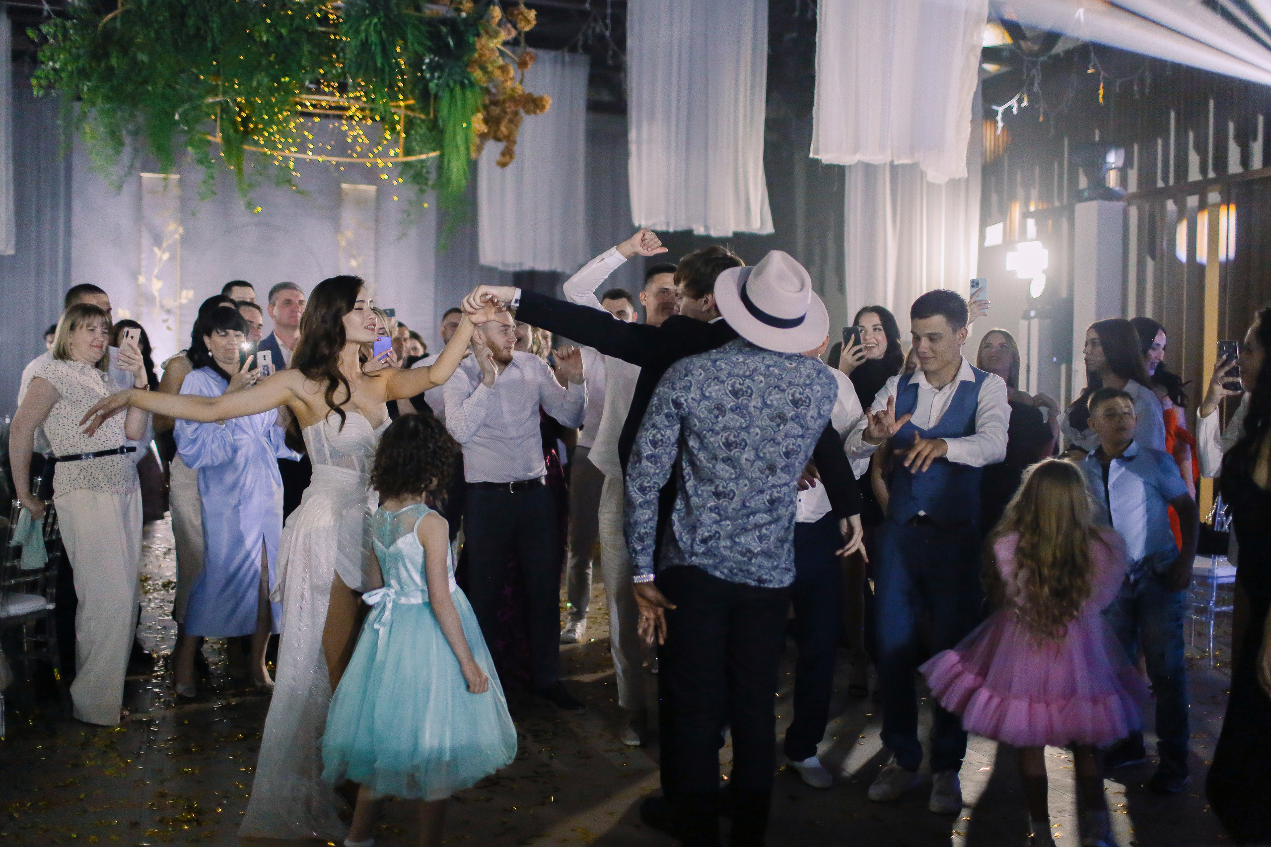 Алёна и Виталий (Организация: Свадебное агентство «ONE LOVE»). Катерина Макиева