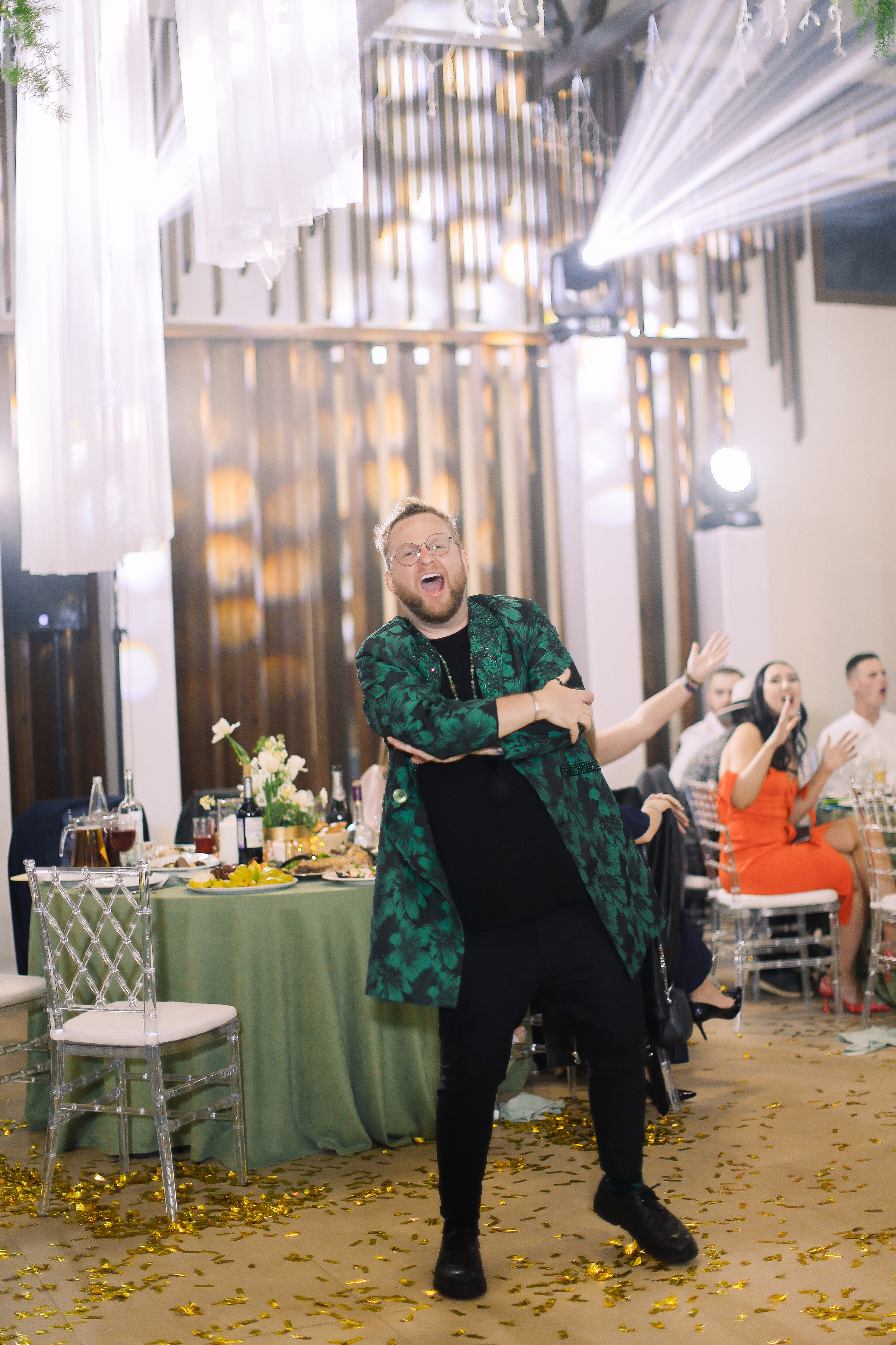 Алёна и Виталий (Организация: Свадебное агентство «ONE LOVE»). Катерина Макиева