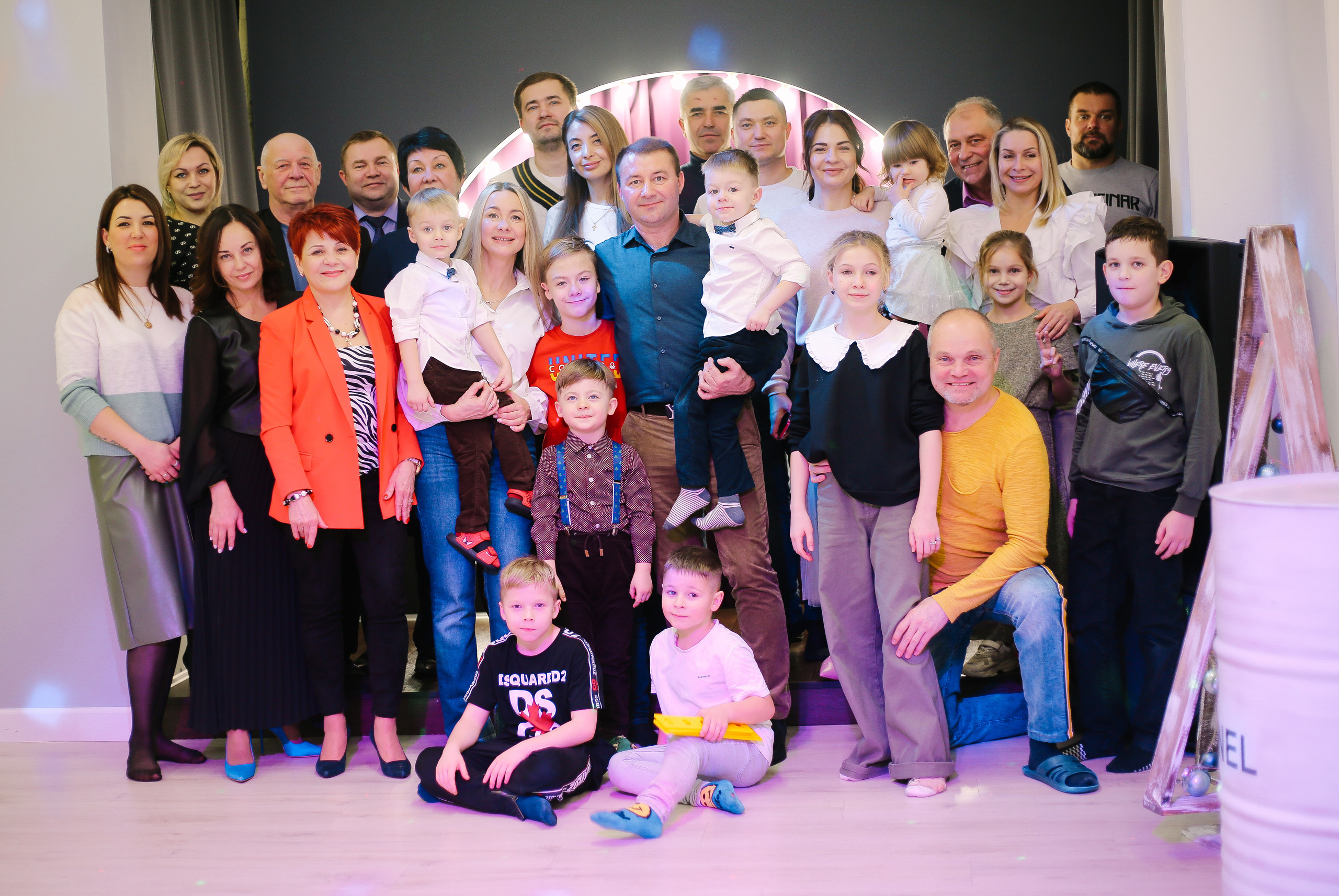 Кирик и Мирик. Катерина Макиева