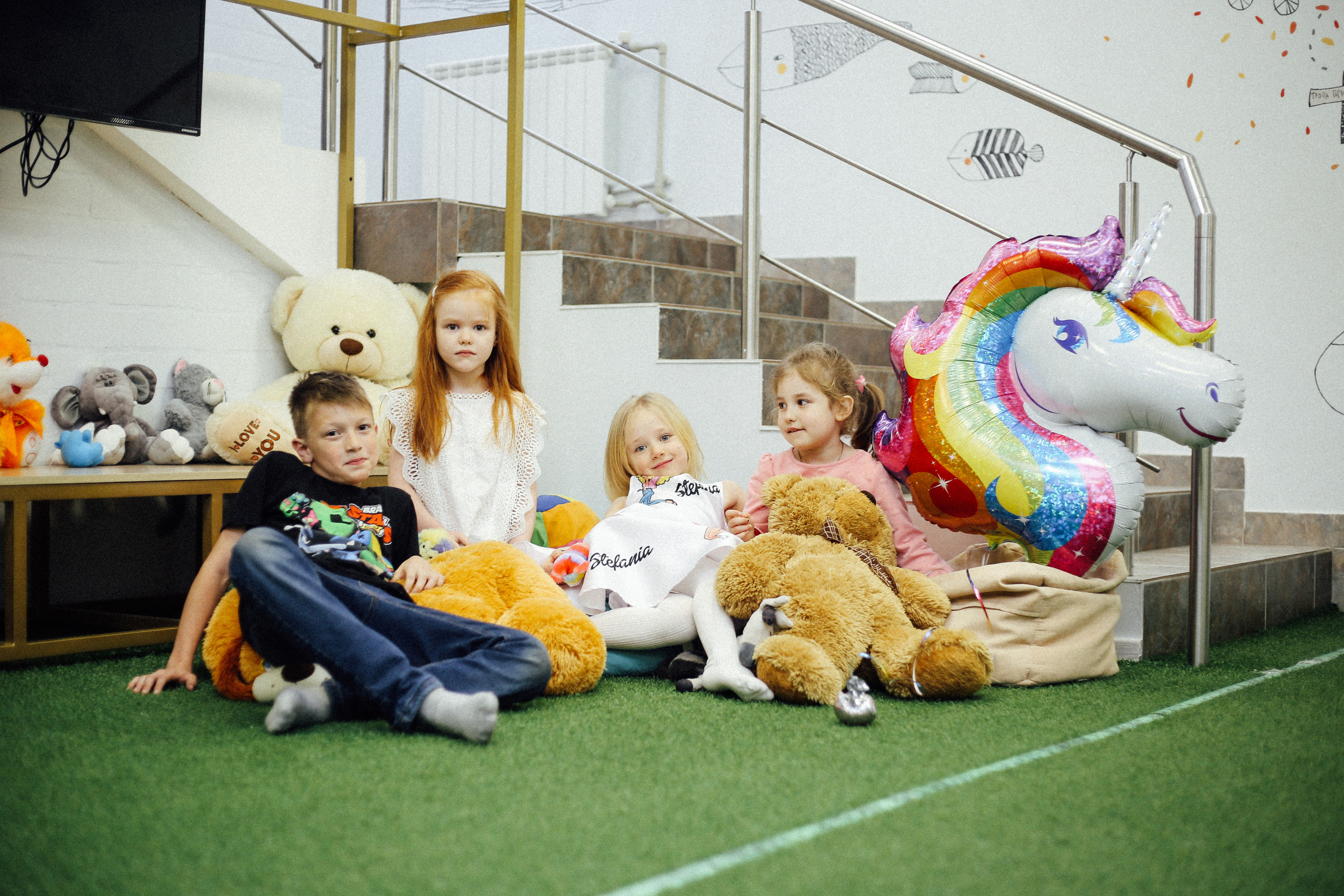 Кира. Катерина Макиева