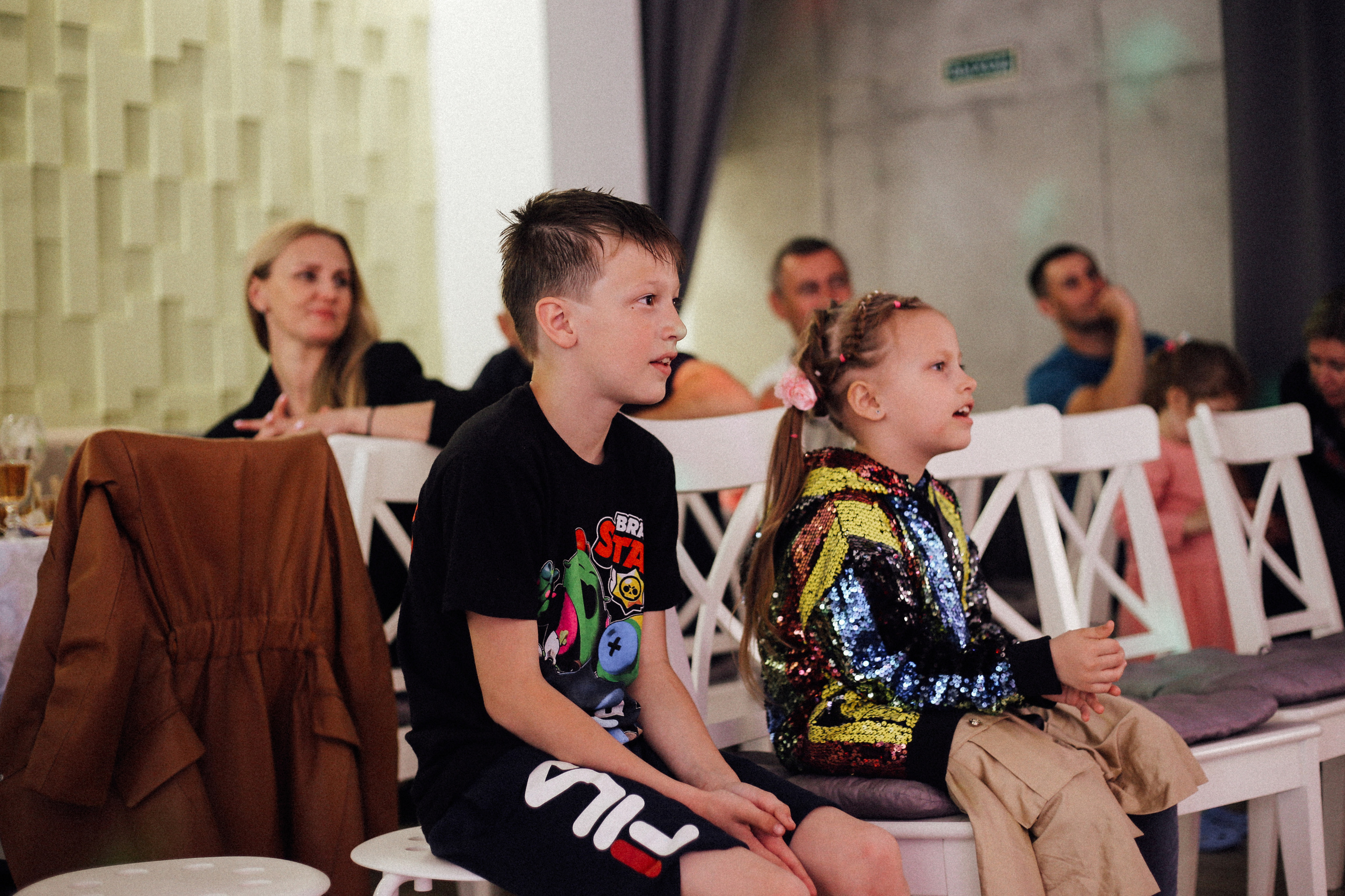 Кира. Катерина Макиева