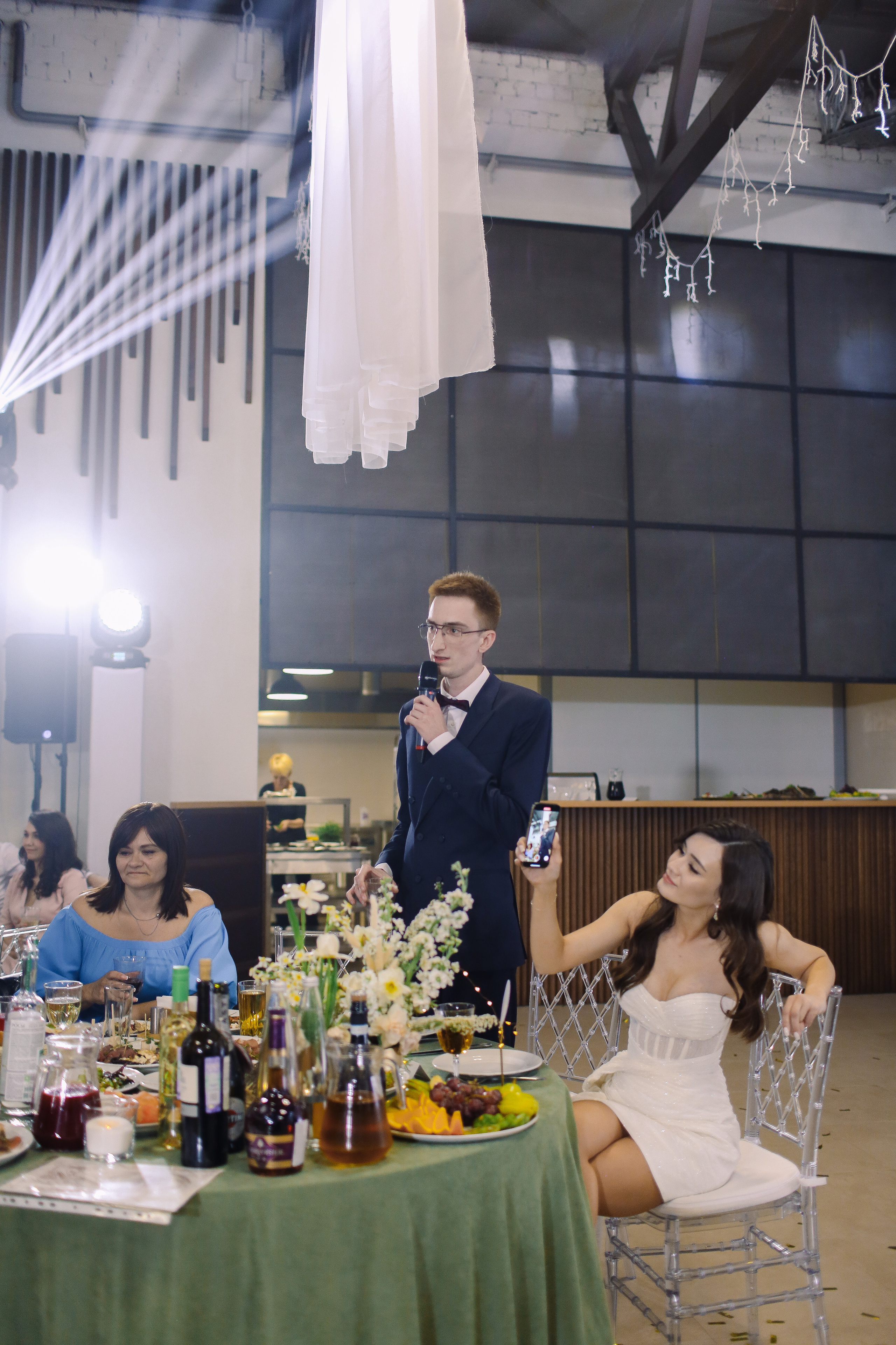 Алёна и Виталий (Организация: Свадебное агентство «ONE LOVE»). Катерина Макиева