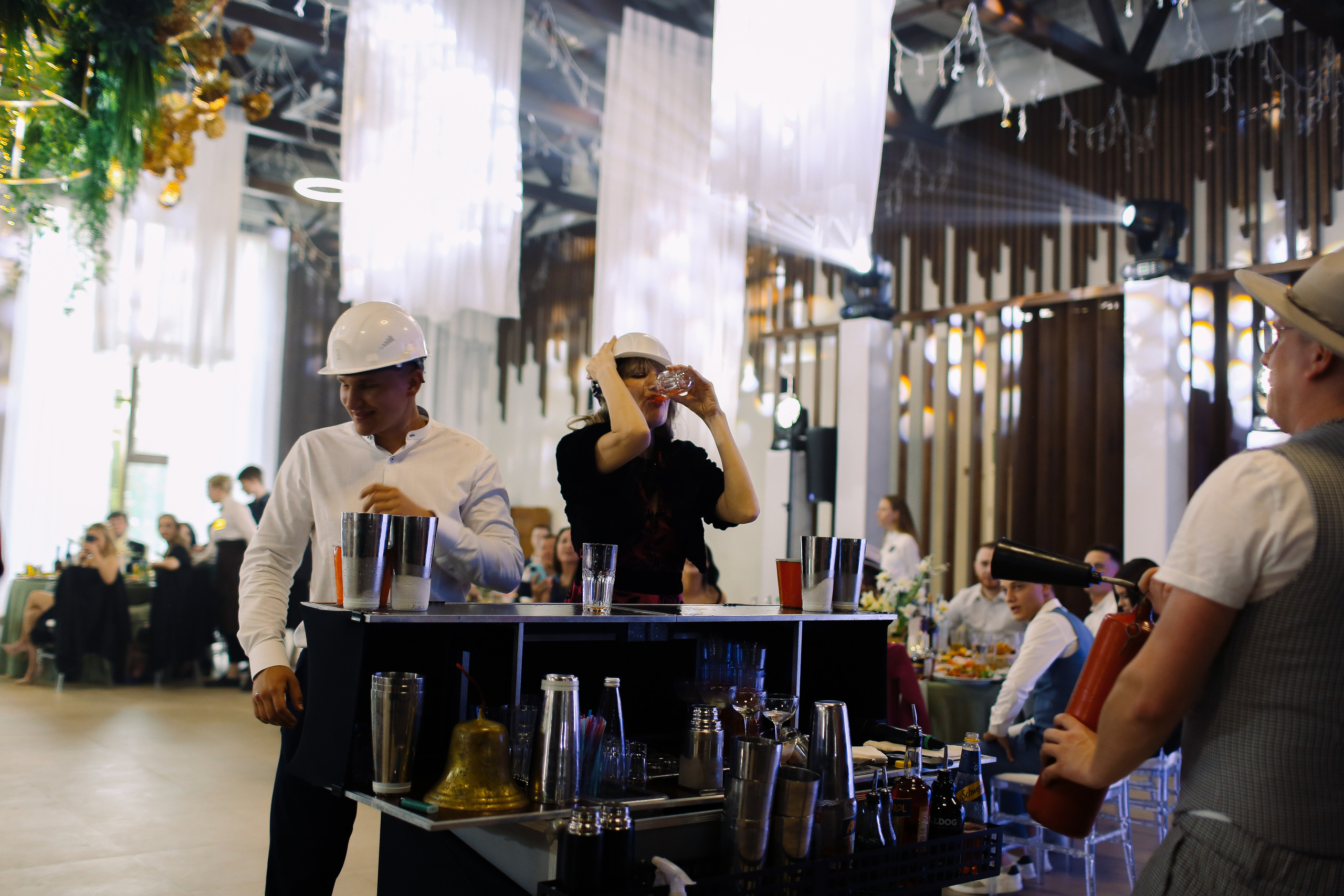 Алёна и Виталий (Организация: Свадебное агентство «ONE LOVE»). Катерина Макиева