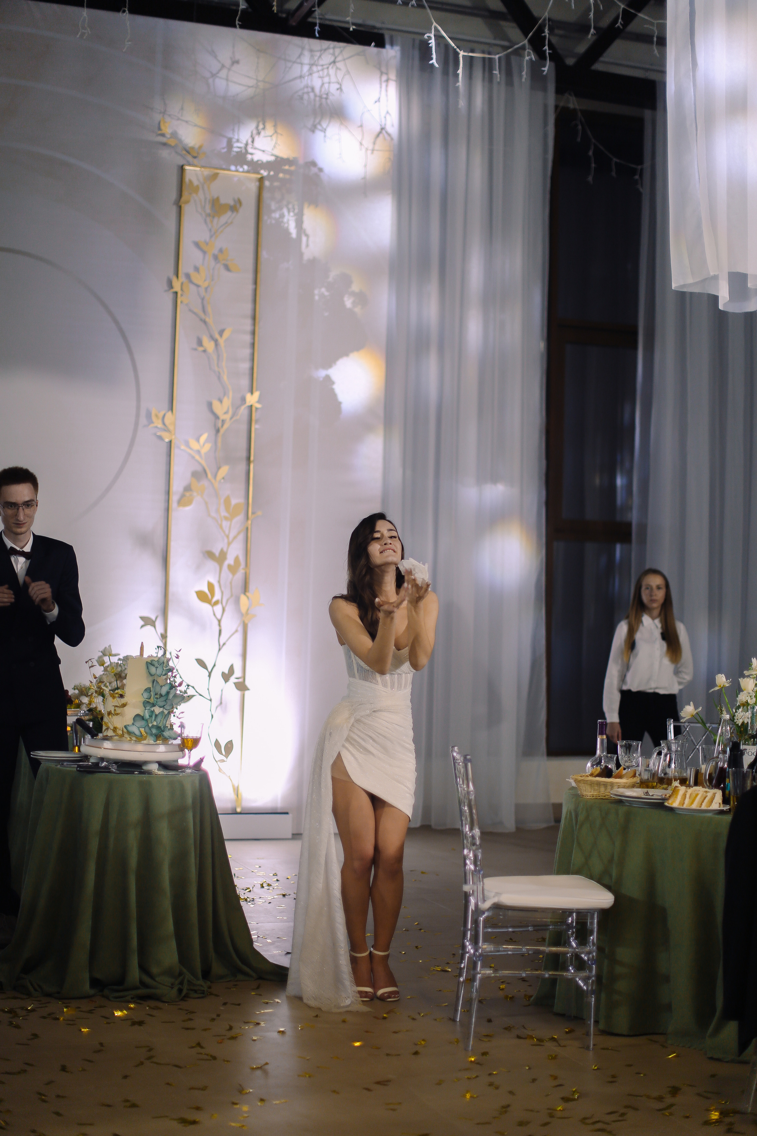 Алёна и Виталий (Организация: Свадебное агентство «ONE LOVE»). Катерина Макиева