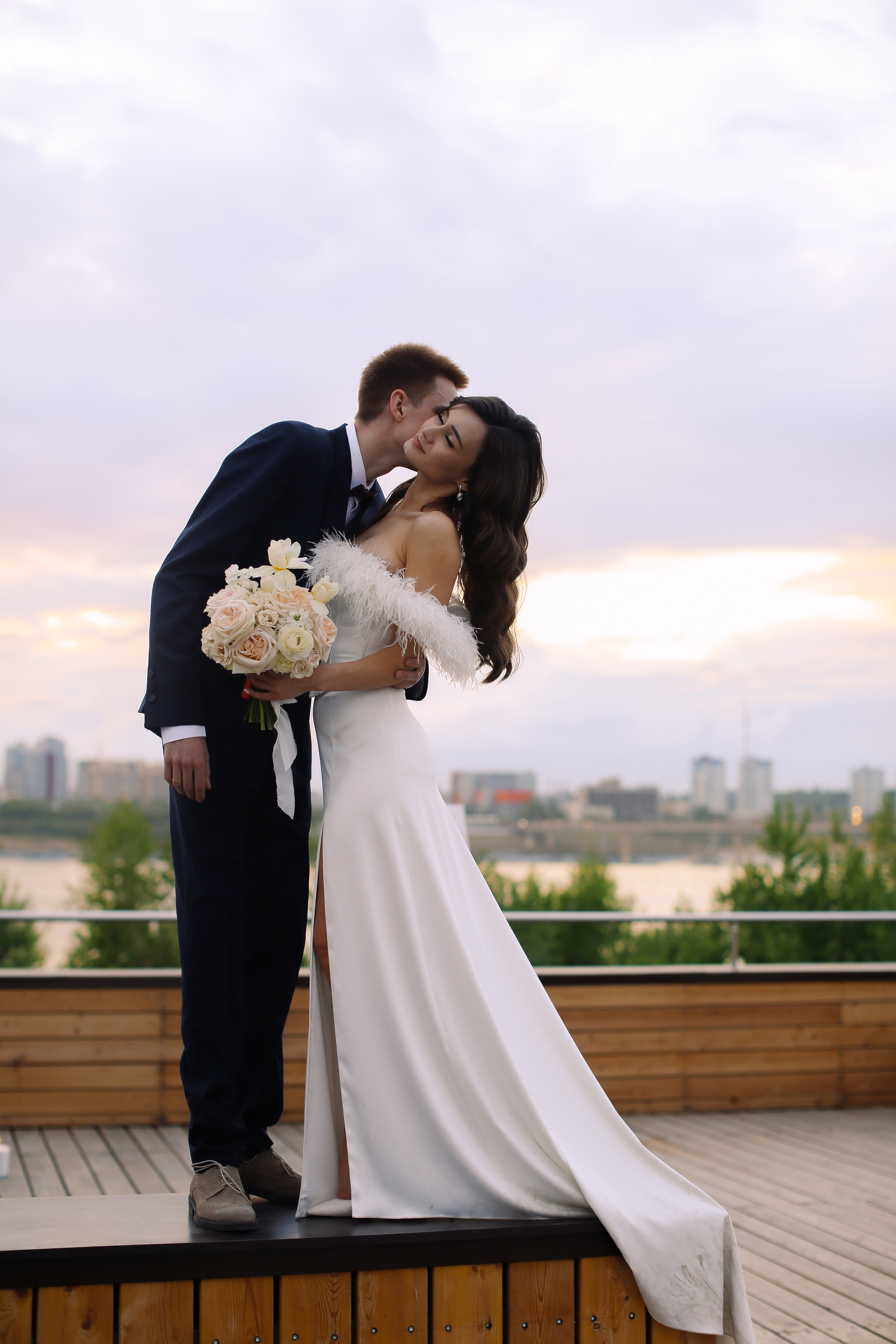 Алёна и Виталий (Организация: Свадебное агентство «ONE LOVE»). Катерина Макиева