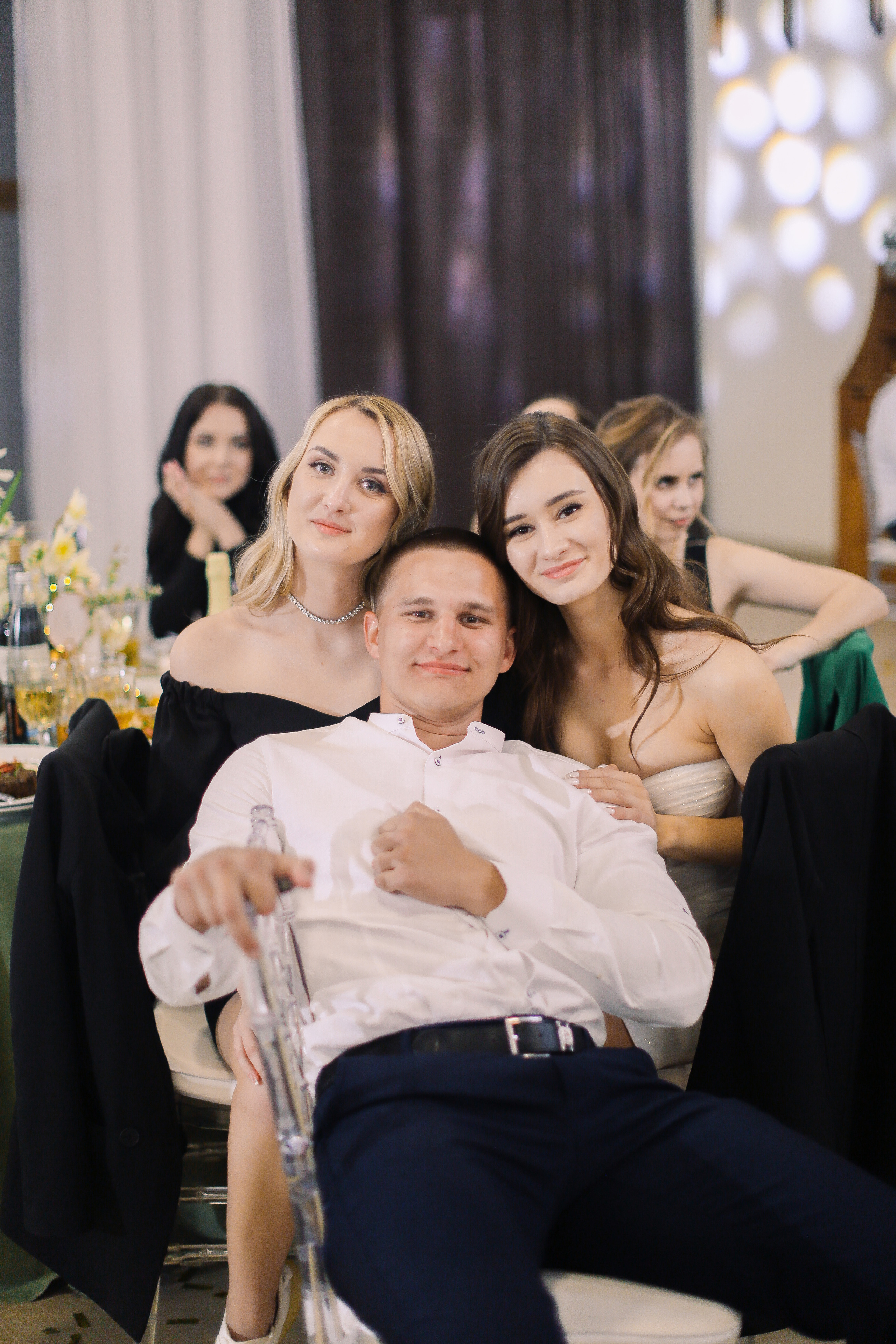 Алёна и Виталий (Организация: Свадебное агентство «ONE LOVE»). Катерина Макиева