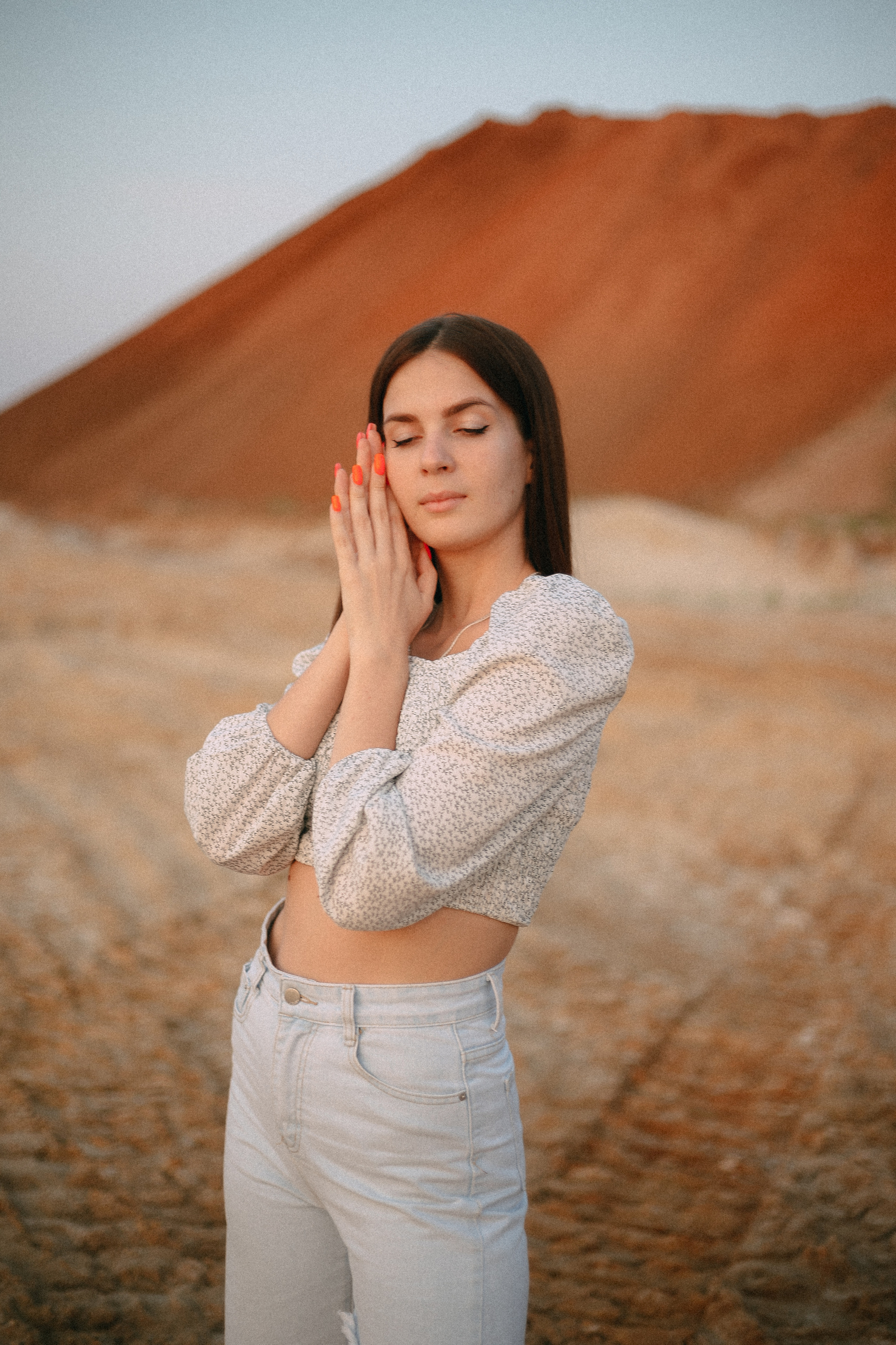 Аня и Егор. Катерина Макиева