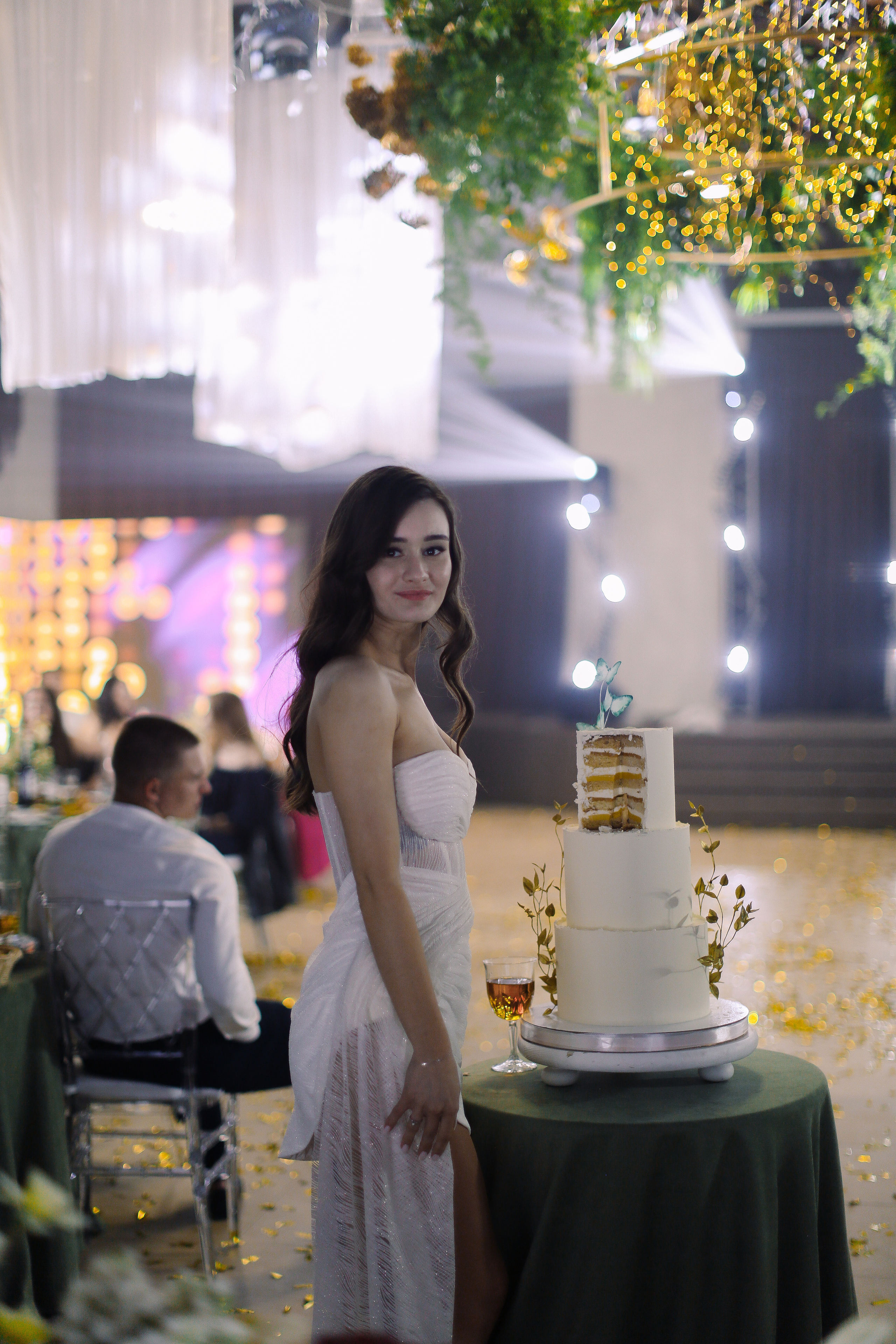 Алёна и Виталий (Организация: Свадебное агентство «ONE LOVE»). Катерина Макиева