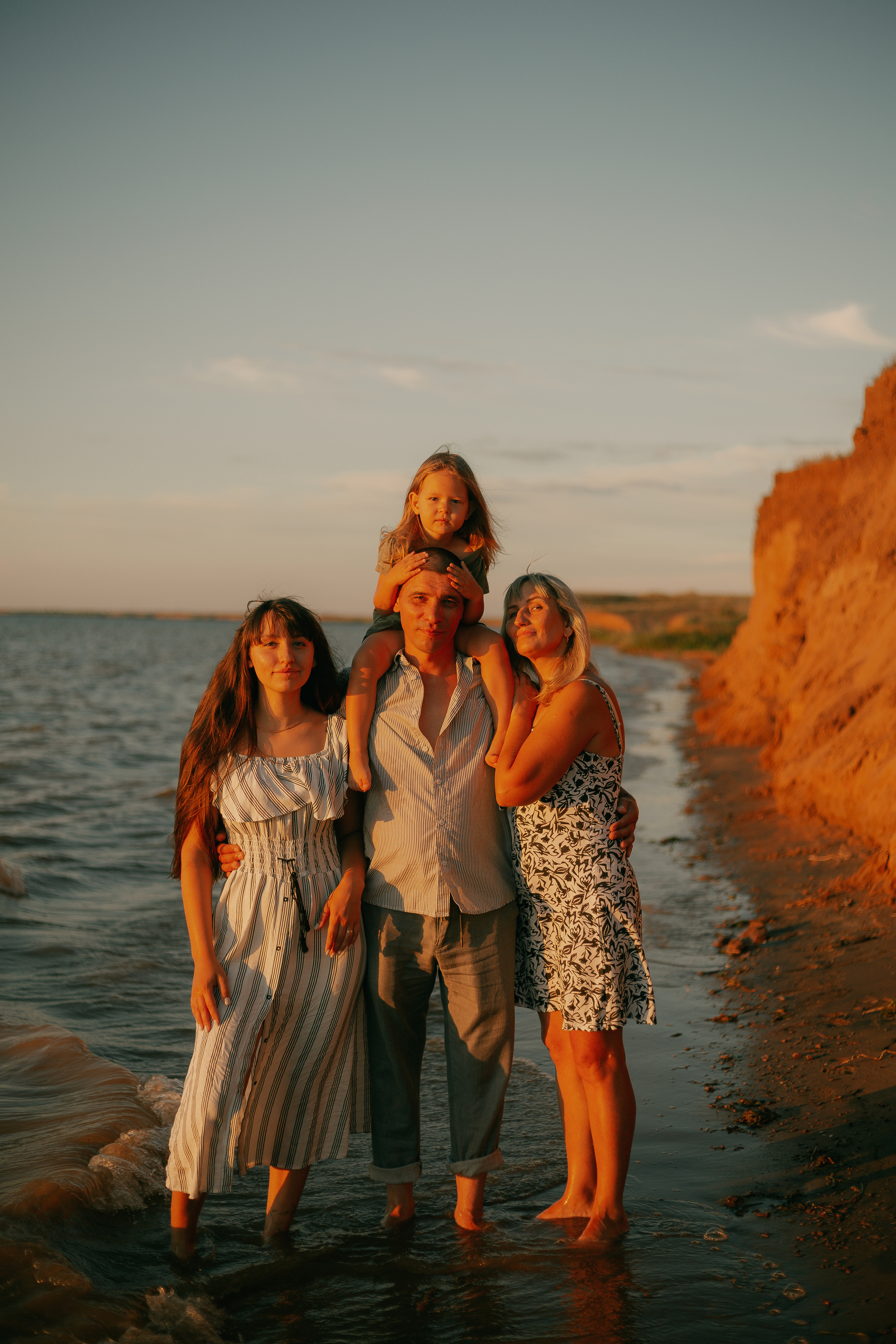 Про маму, бабушку и дедушку. Катерина Макиева