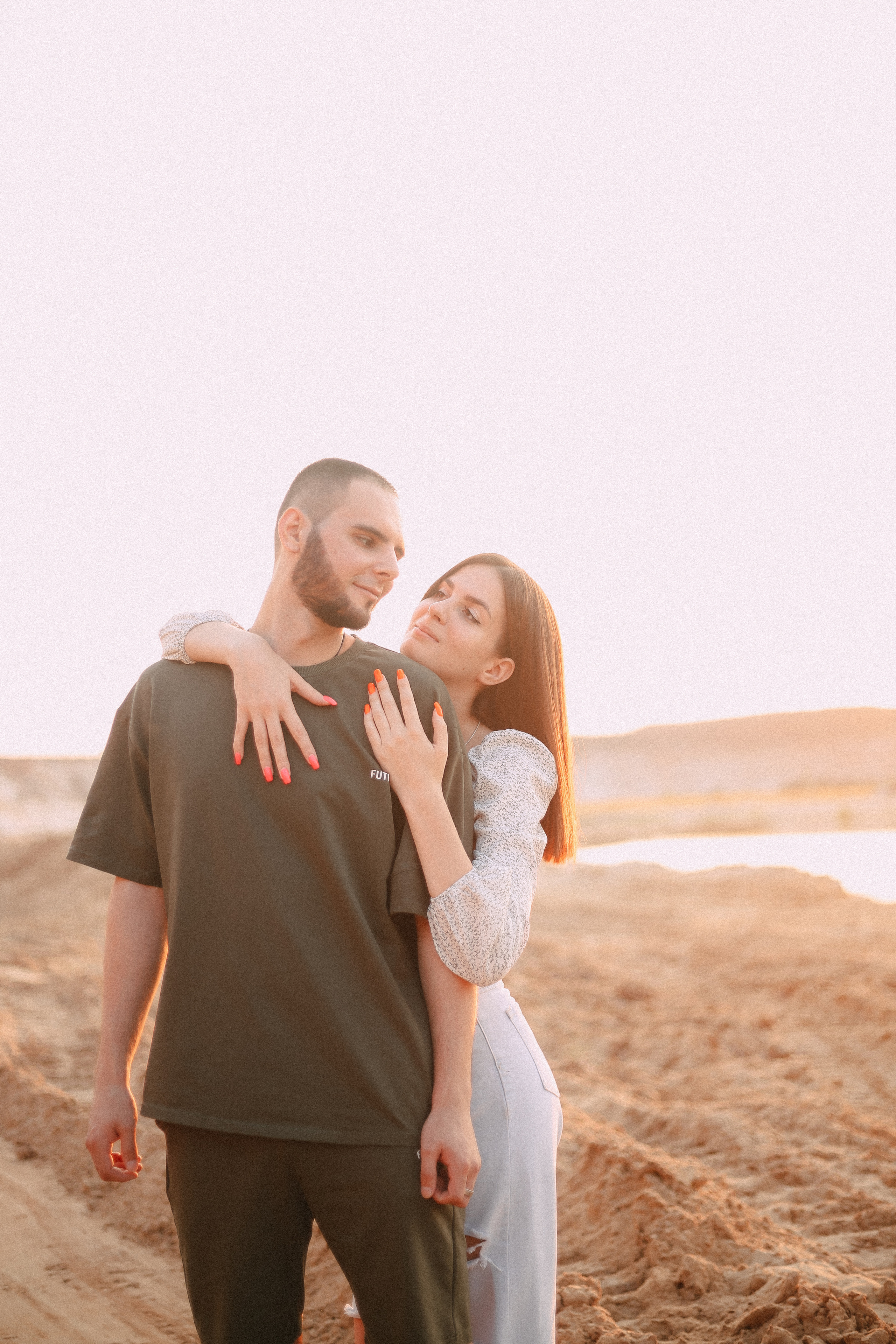 Аня и Егор. Катерина Макиева