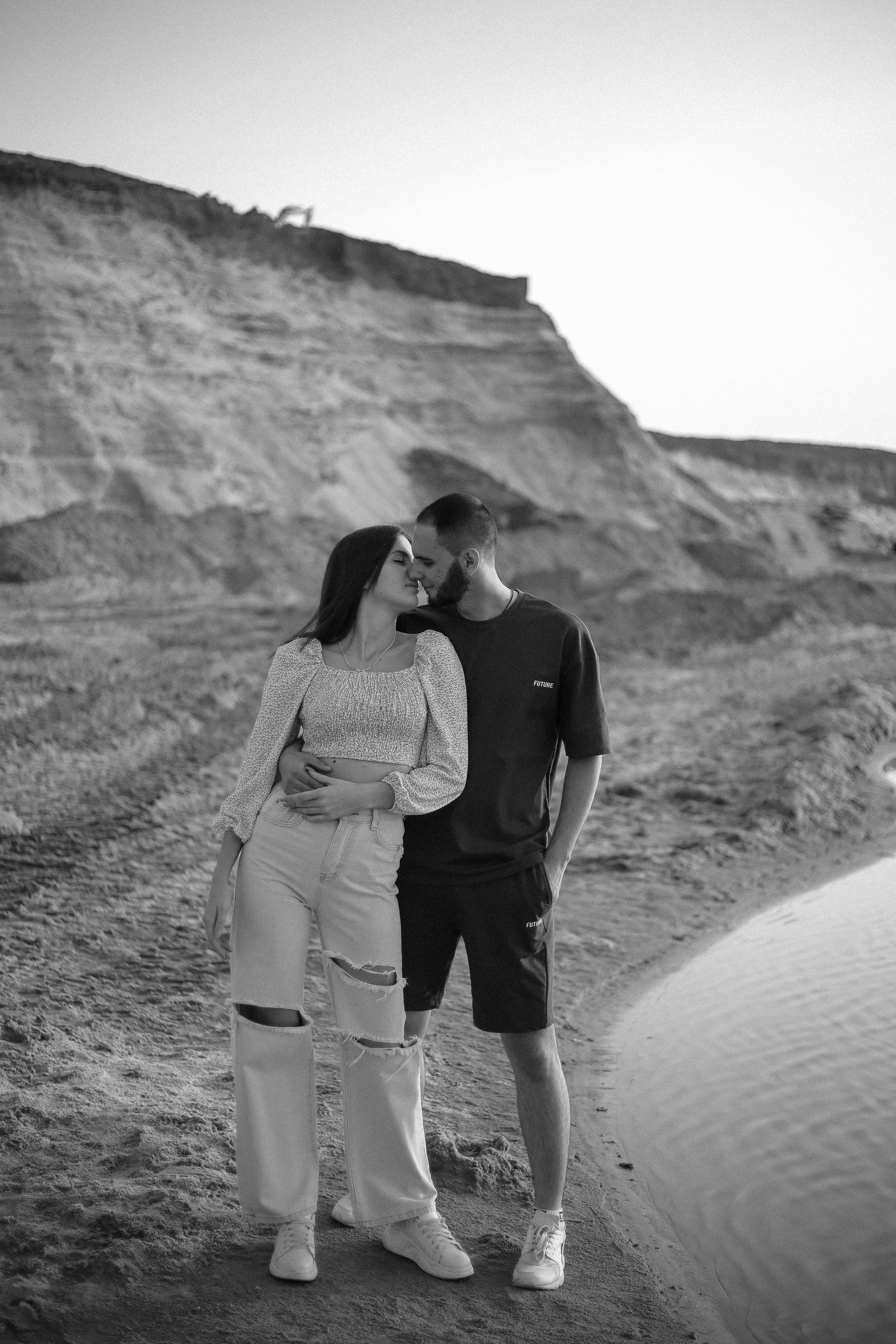 Аня и Егор. Катерина Макиева