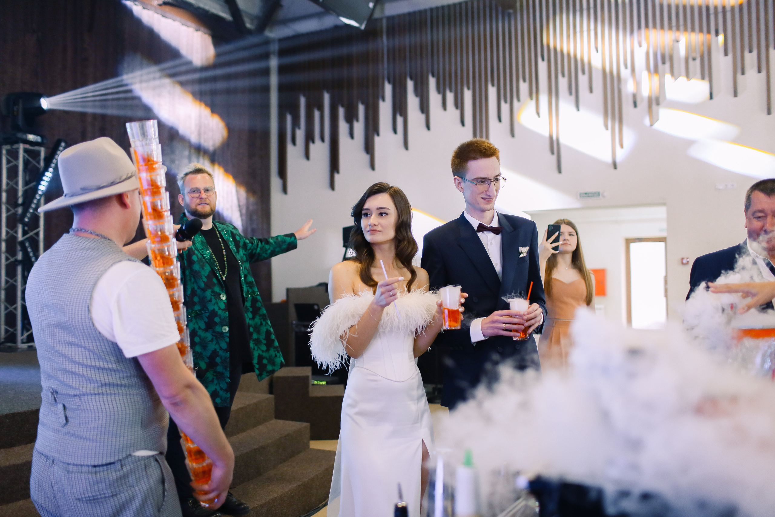 Алёна и Виталий (Организация: Свадебное агентство «ONE LOVE»). Катерина Макиева