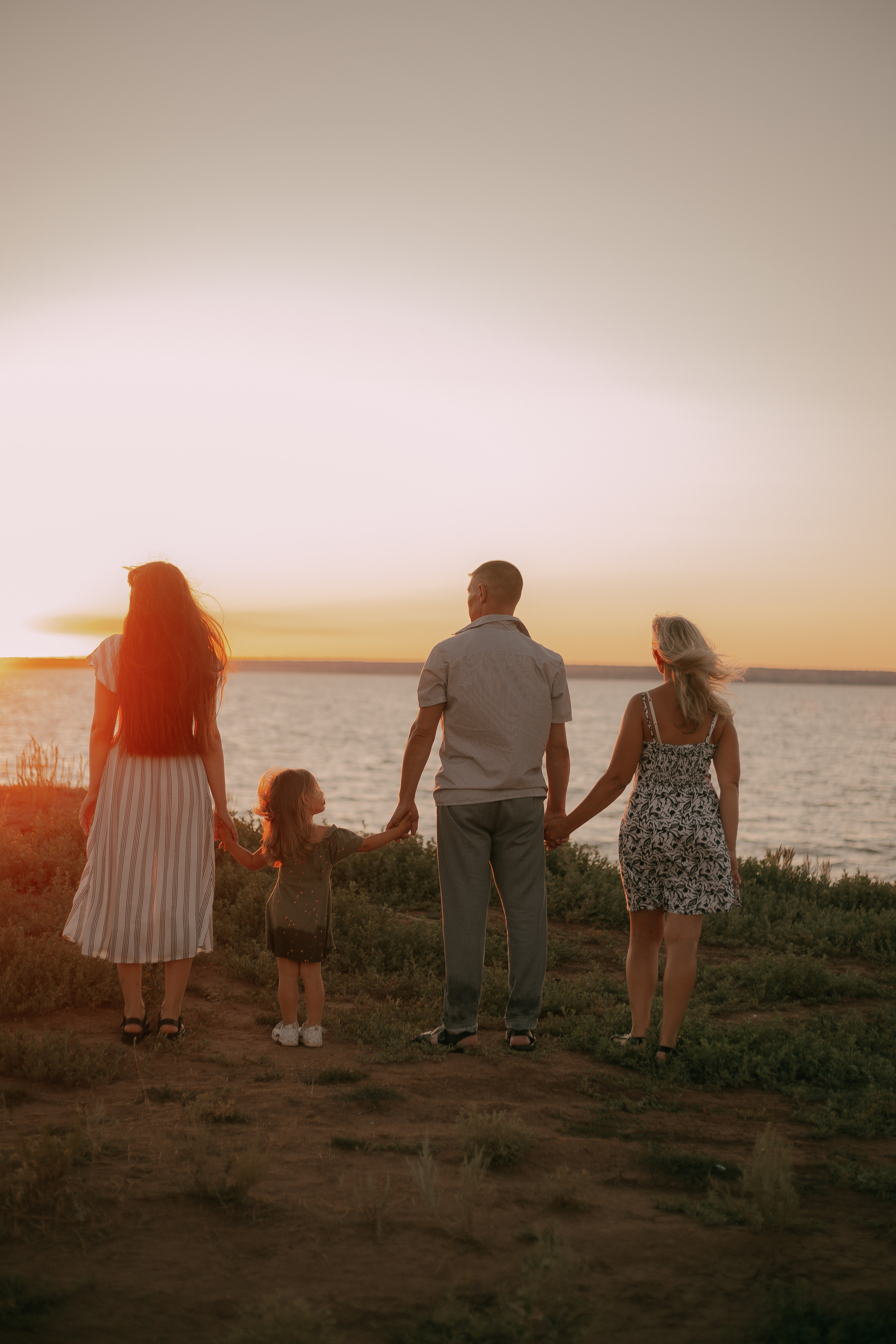 Про маму, бабушку и дедушку. Катерина Макиева