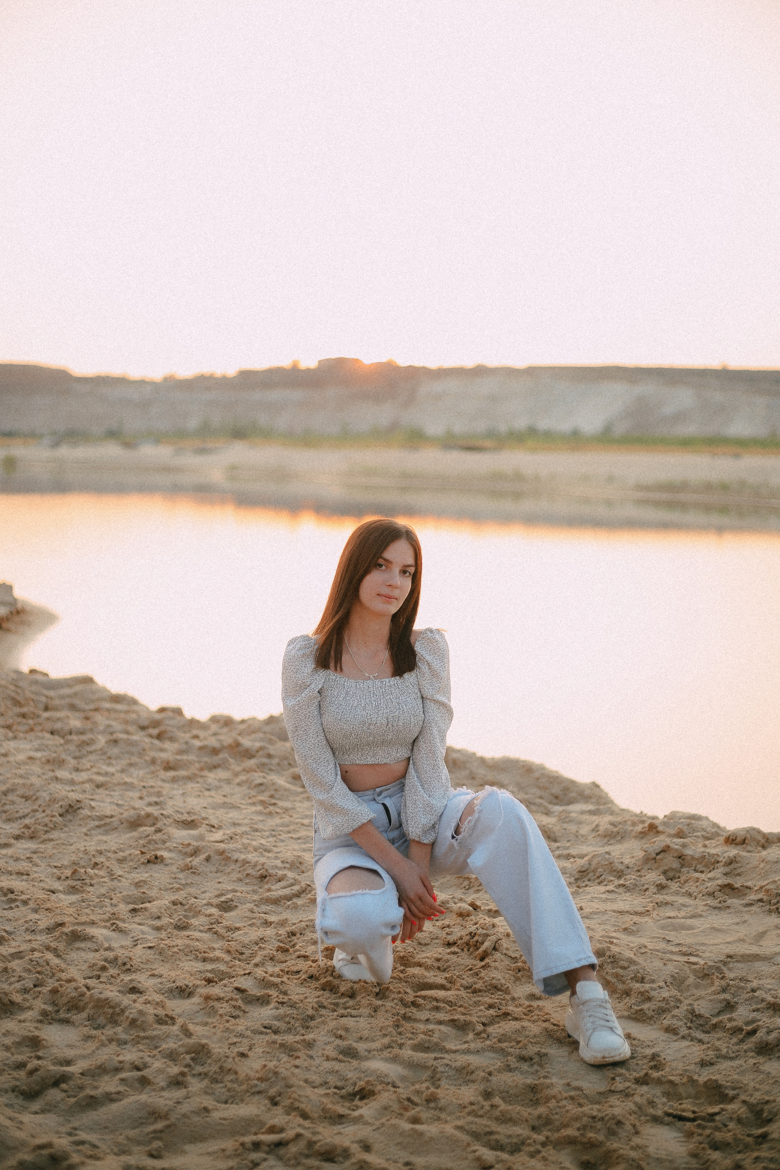 Аня и Егор. Катерина Макиева