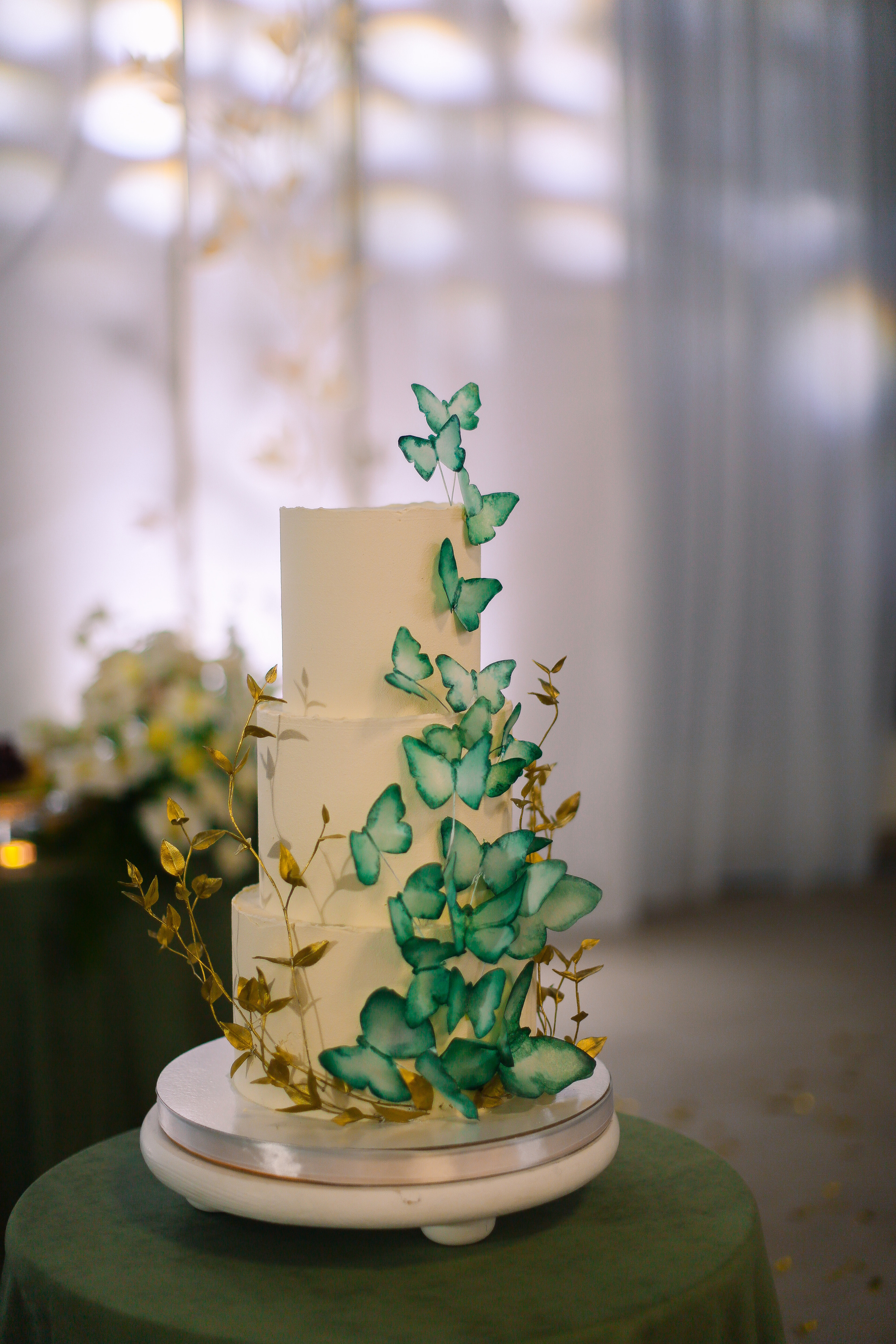 Алёна и Виталий (Организация: Свадебное агентство «ONE LOVE»). Катерина Макиева