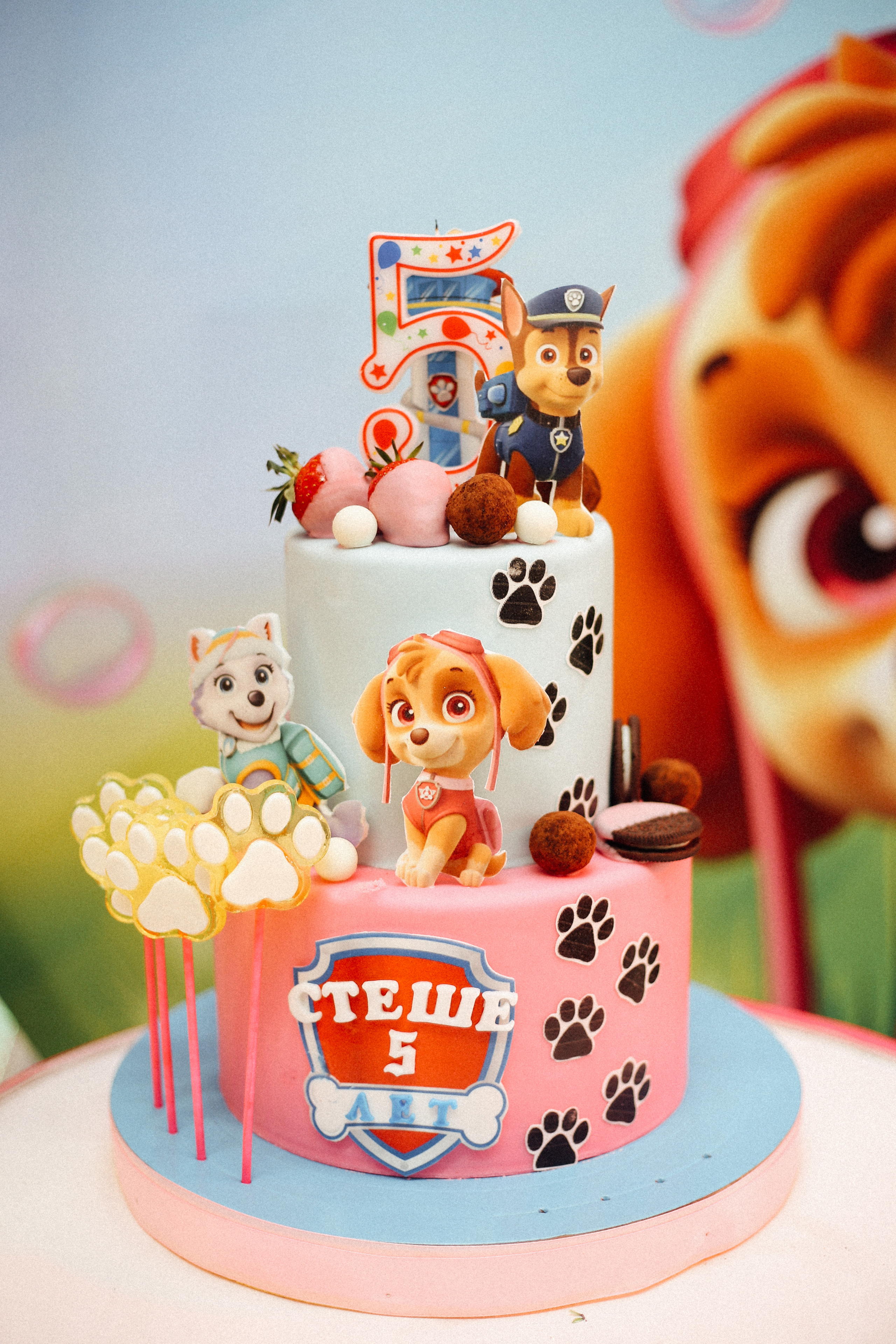 Кира. Катерина Макиева