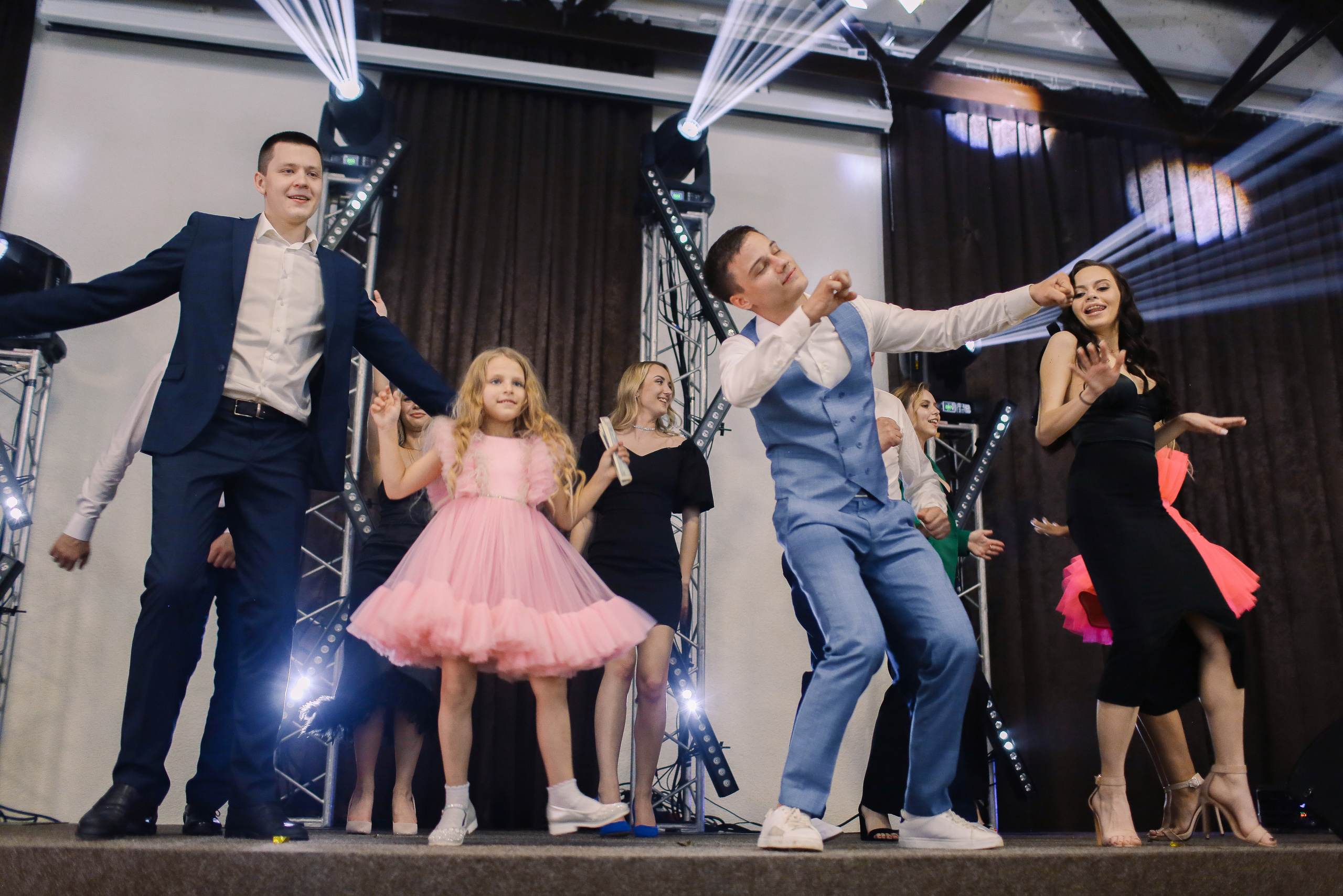 Алёна и Виталий (Организация: Свадебное агентство «ONE LOVE»). Катерина Макиева