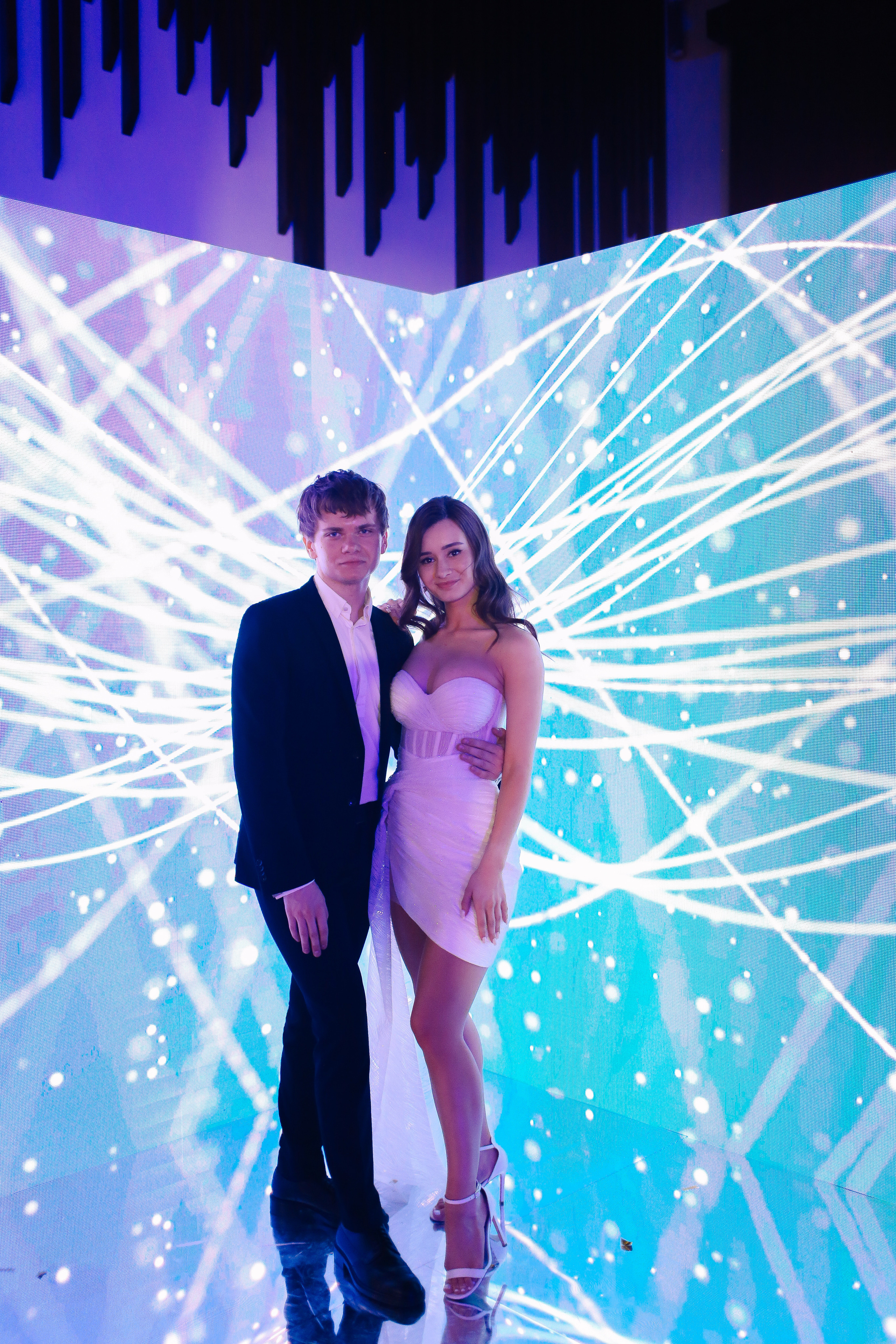 Алёна и Виталий (Организация: Свадебное агентство «ONE LOVE»). Катерина Макиева