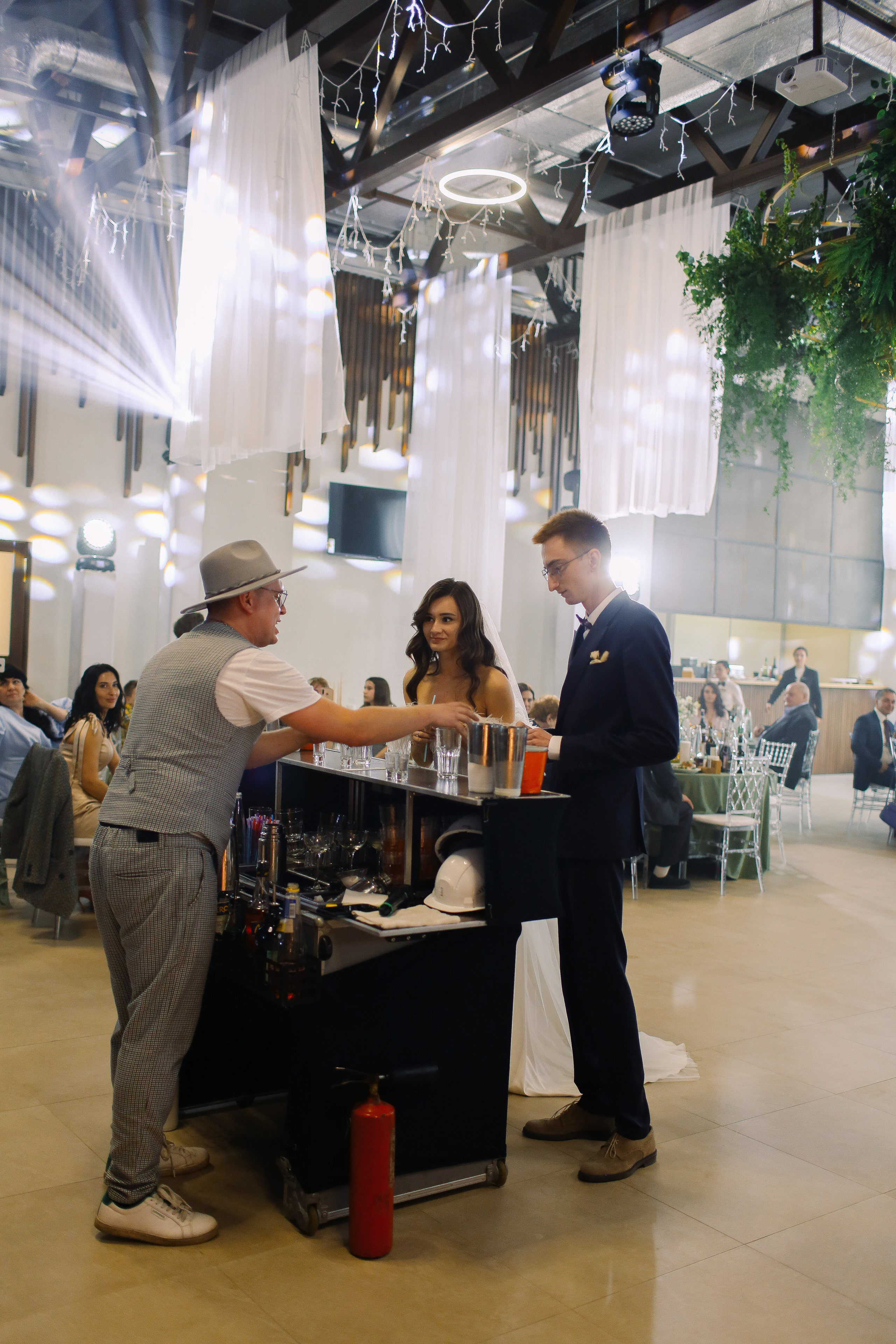 Алёна и Виталий (Организация: Свадебное агентство «ONE LOVE»). Катерина Макиева