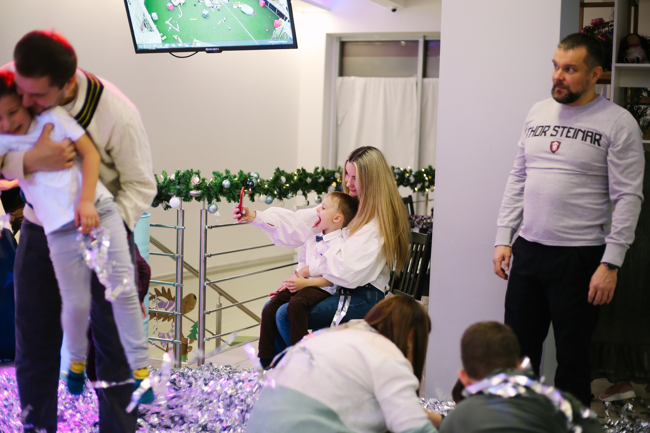 Кирик и Мирик. Катерина Макиева