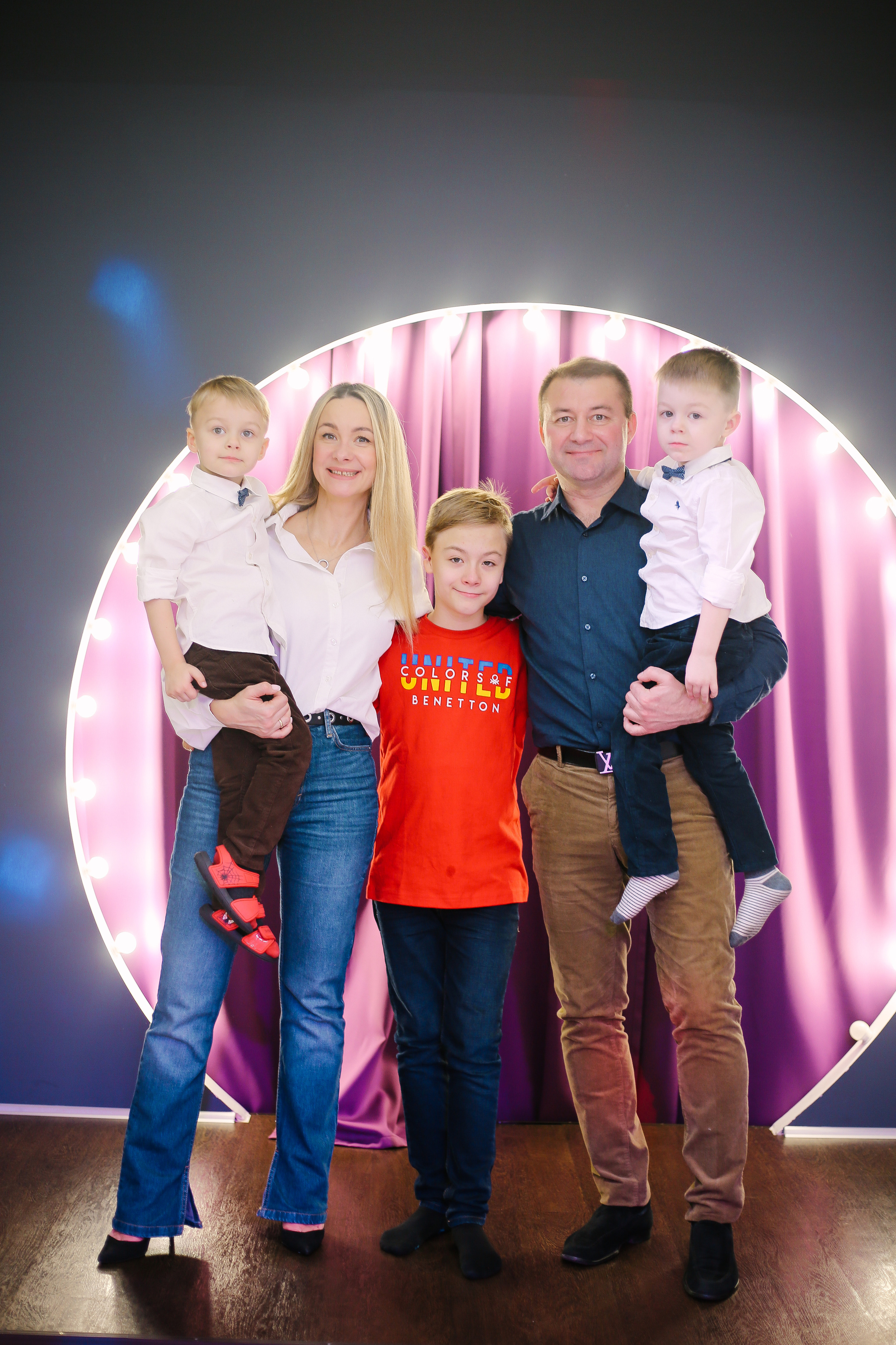 Кирик и Мирик. Катерина Макиева