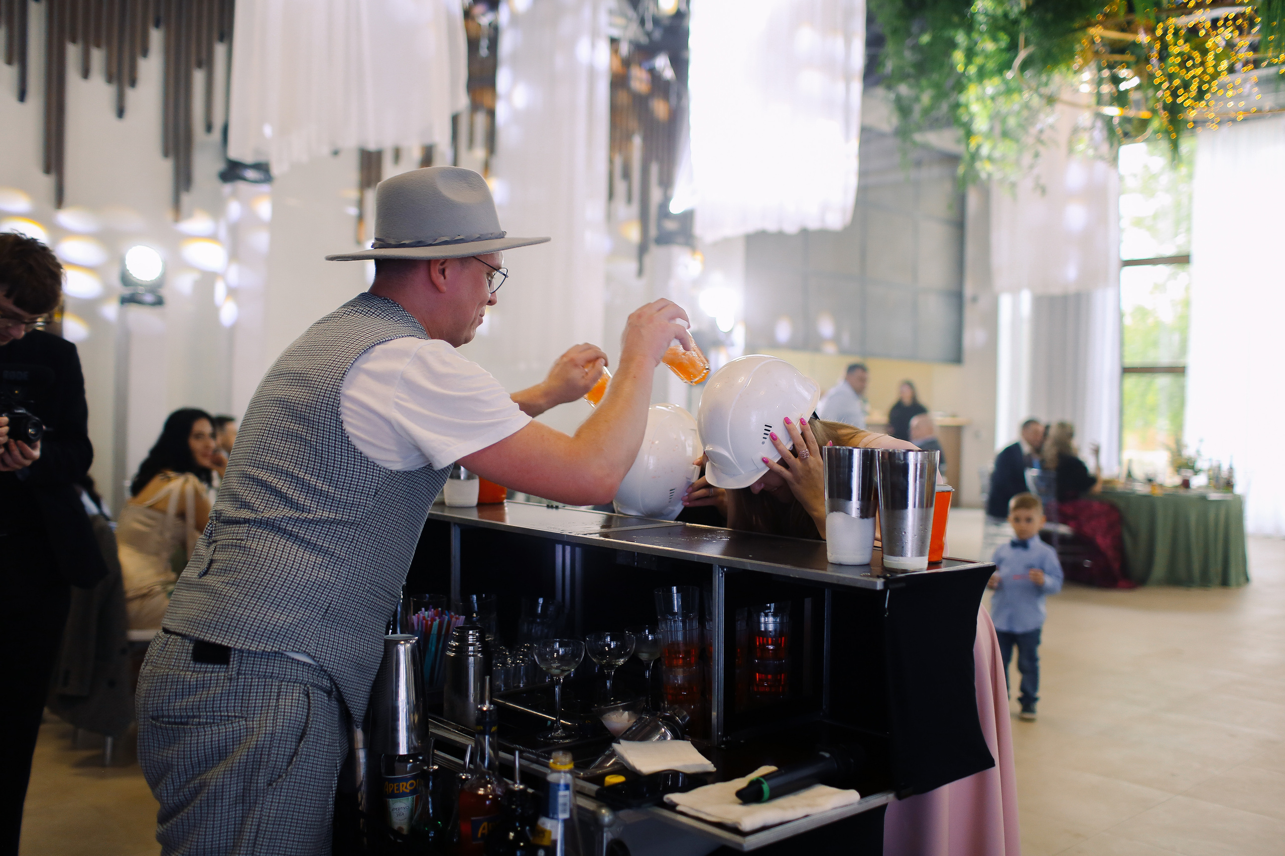 Алёна и Виталий (Организация: Свадебное агентство «ONE LOVE»). Катерина Макиева