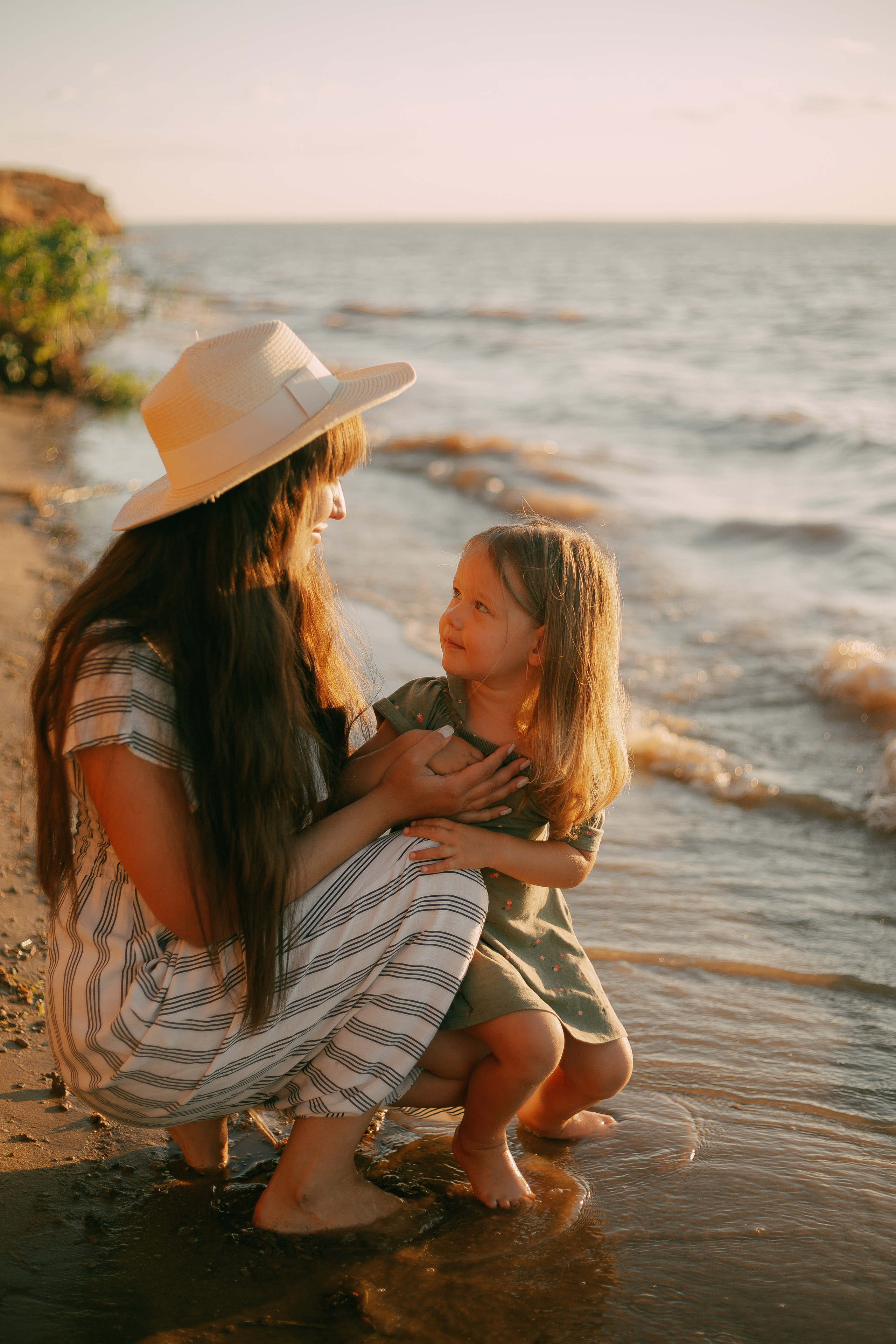 Про маму, бабушку и дедушку. Катерина Макиева