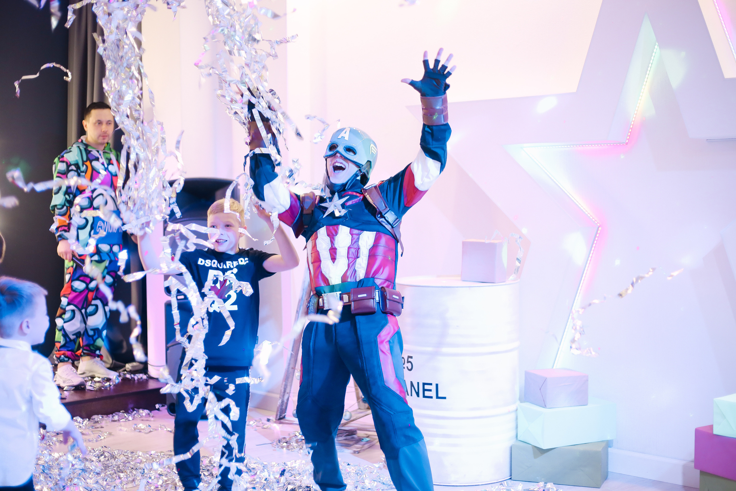 Кирик и Мирик. Катерина Макиева