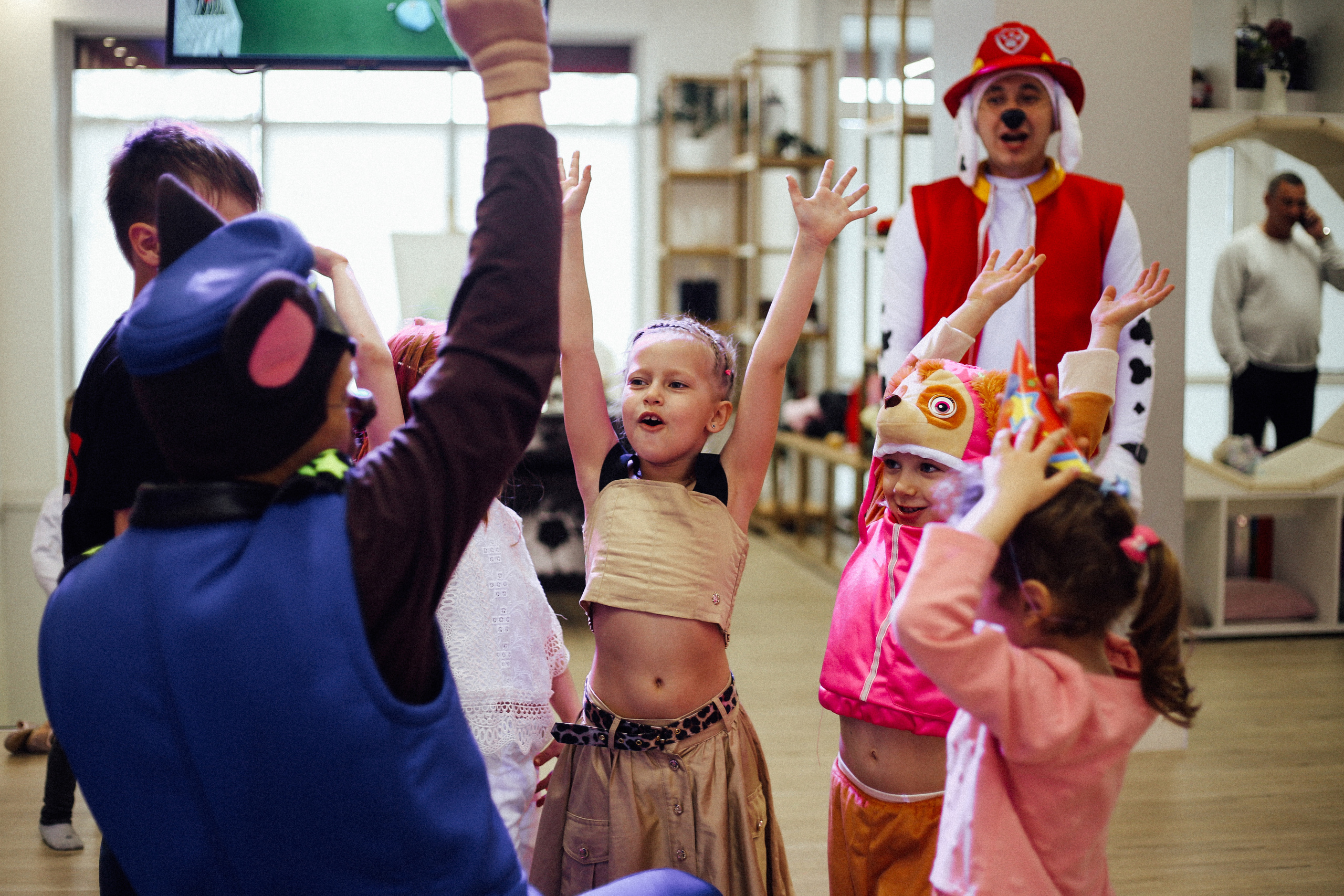 Кира. Катерина Макиева