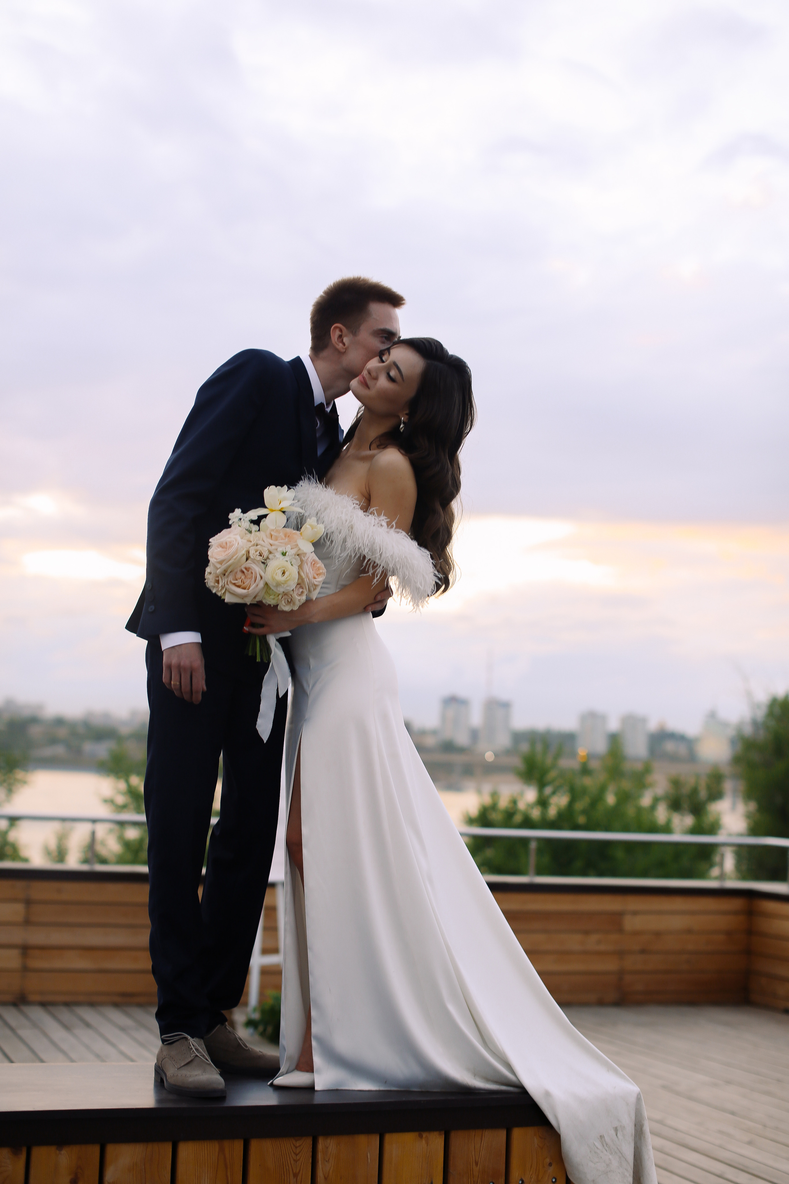 Алёна и Виталий (Организация: Свадебное агентство «ONE LOVE»). Катерина Макиева