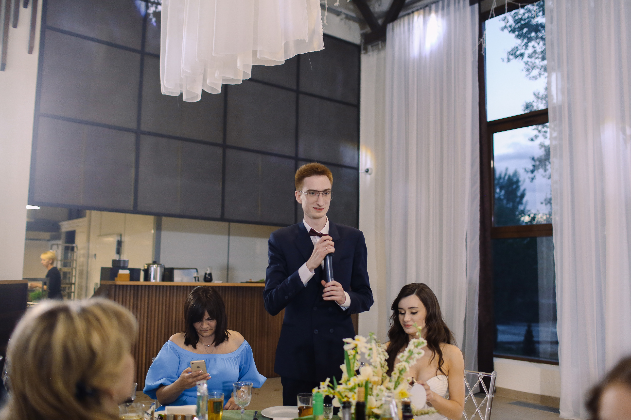 Алёна и Виталий (Организация: Свадебное агентство «ONE LOVE»). Катерина Макиева