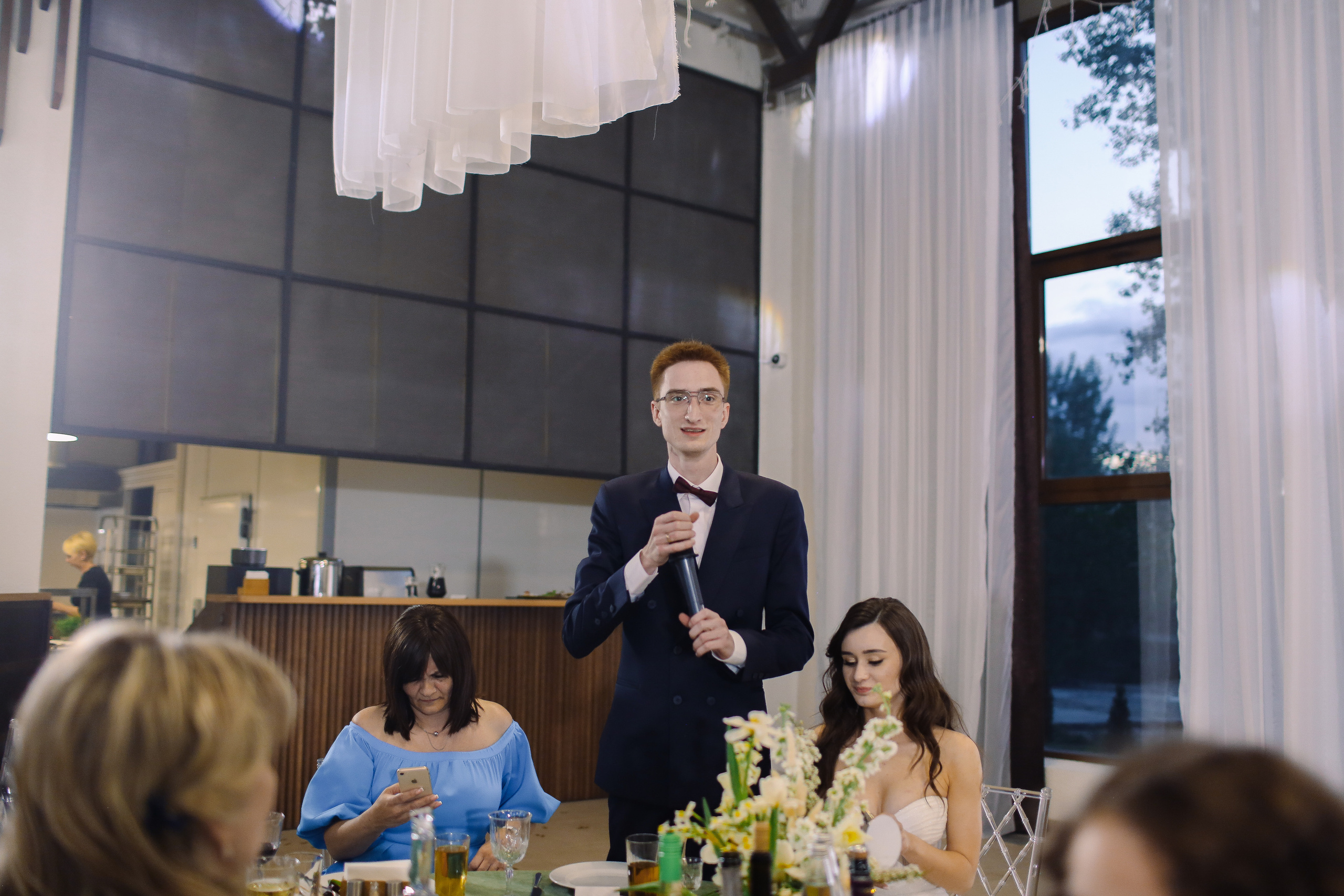 Алёна и Виталий (Организация: Свадебное агентство «ONE LOVE»). Катерина Макиева