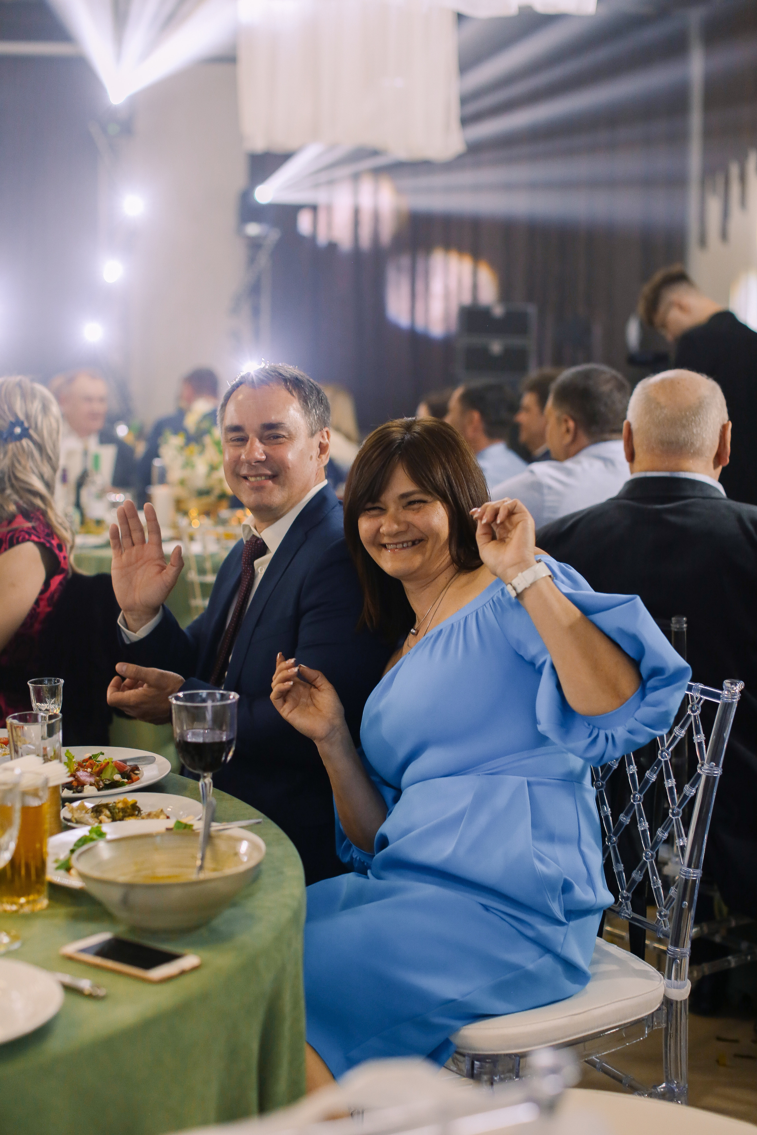 Алёна и Виталий (Организация: Свадебное агентство «ONE LOVE»). Катерина Макиева