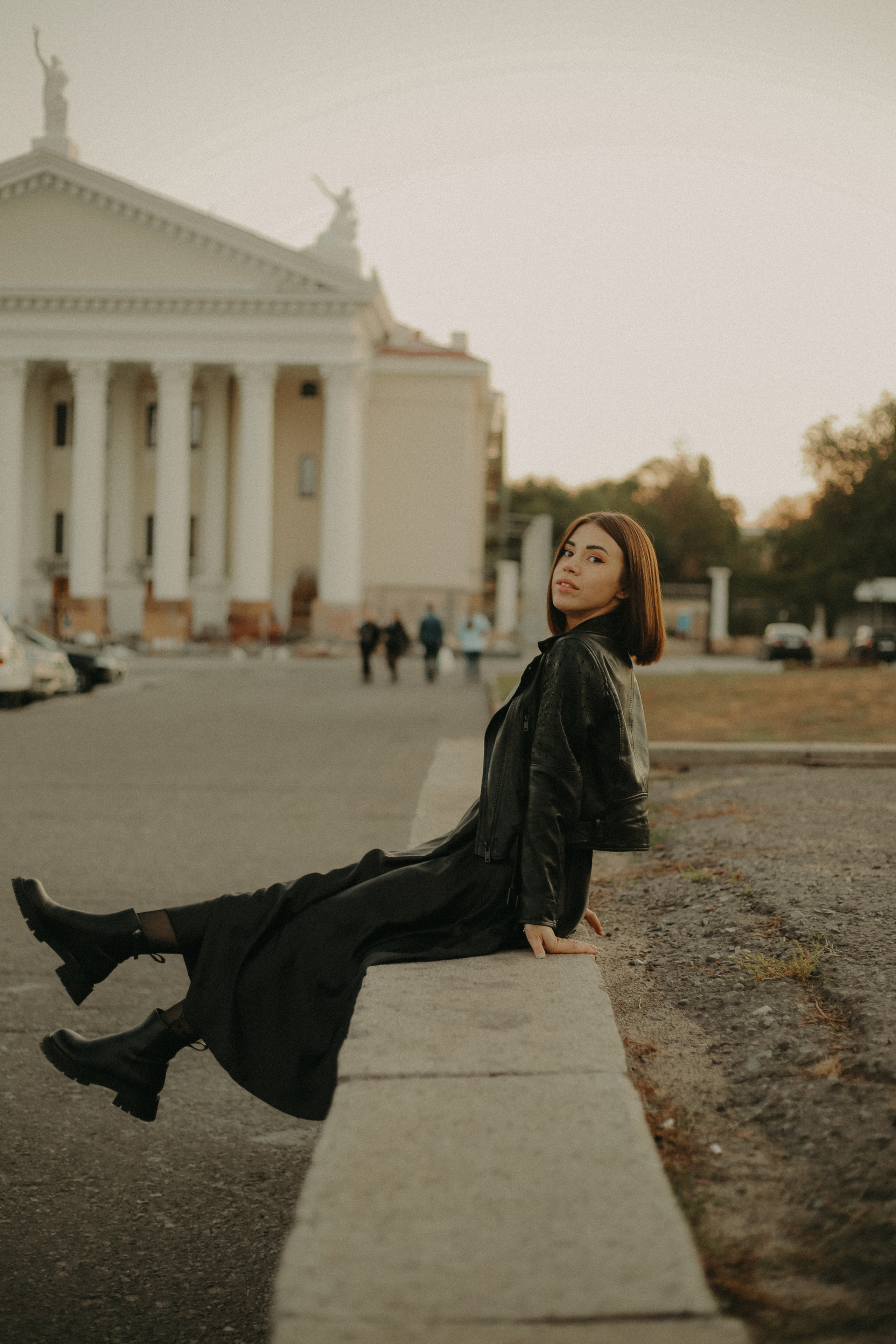 Яна и Влад. Катерина Макиева