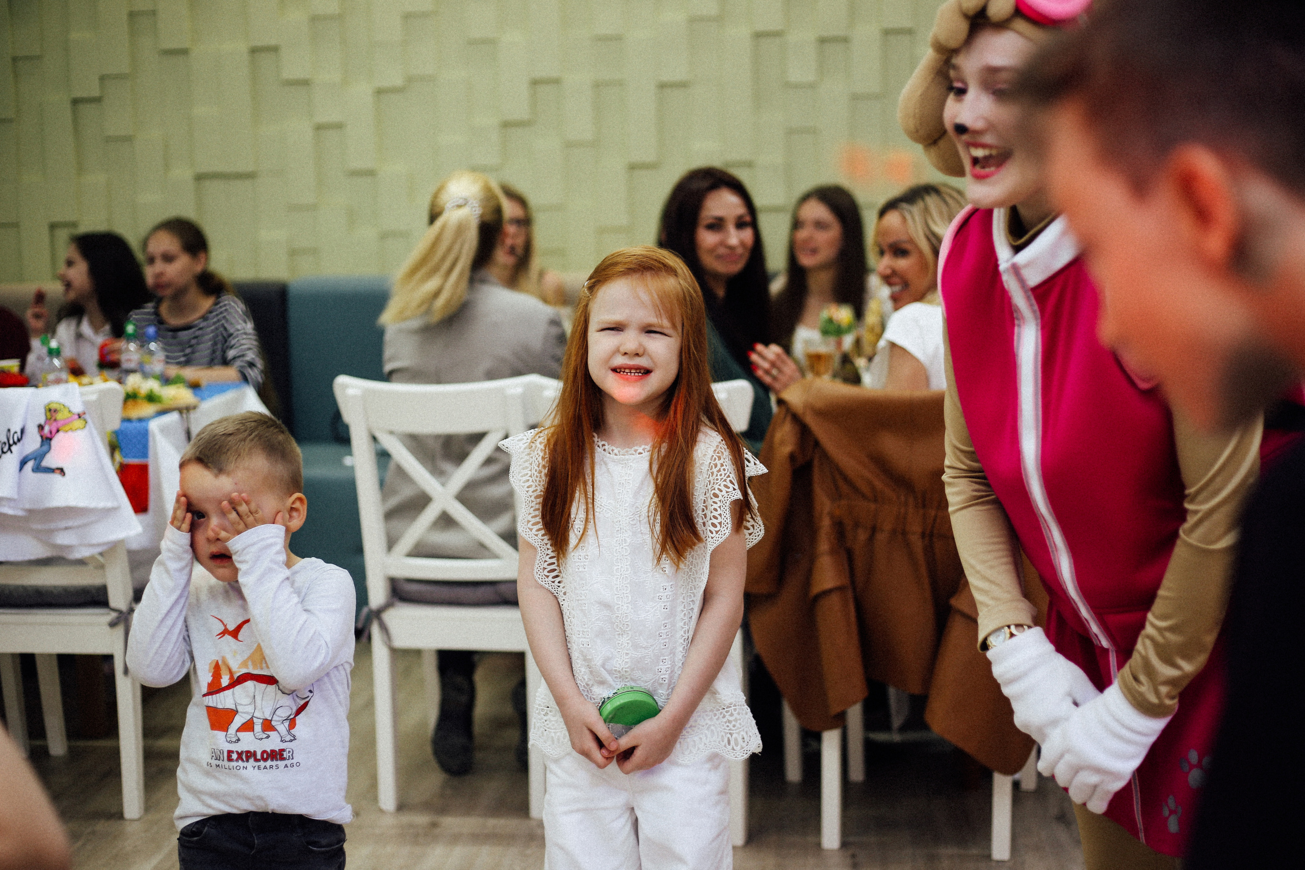 Кира. Катерина Макиева