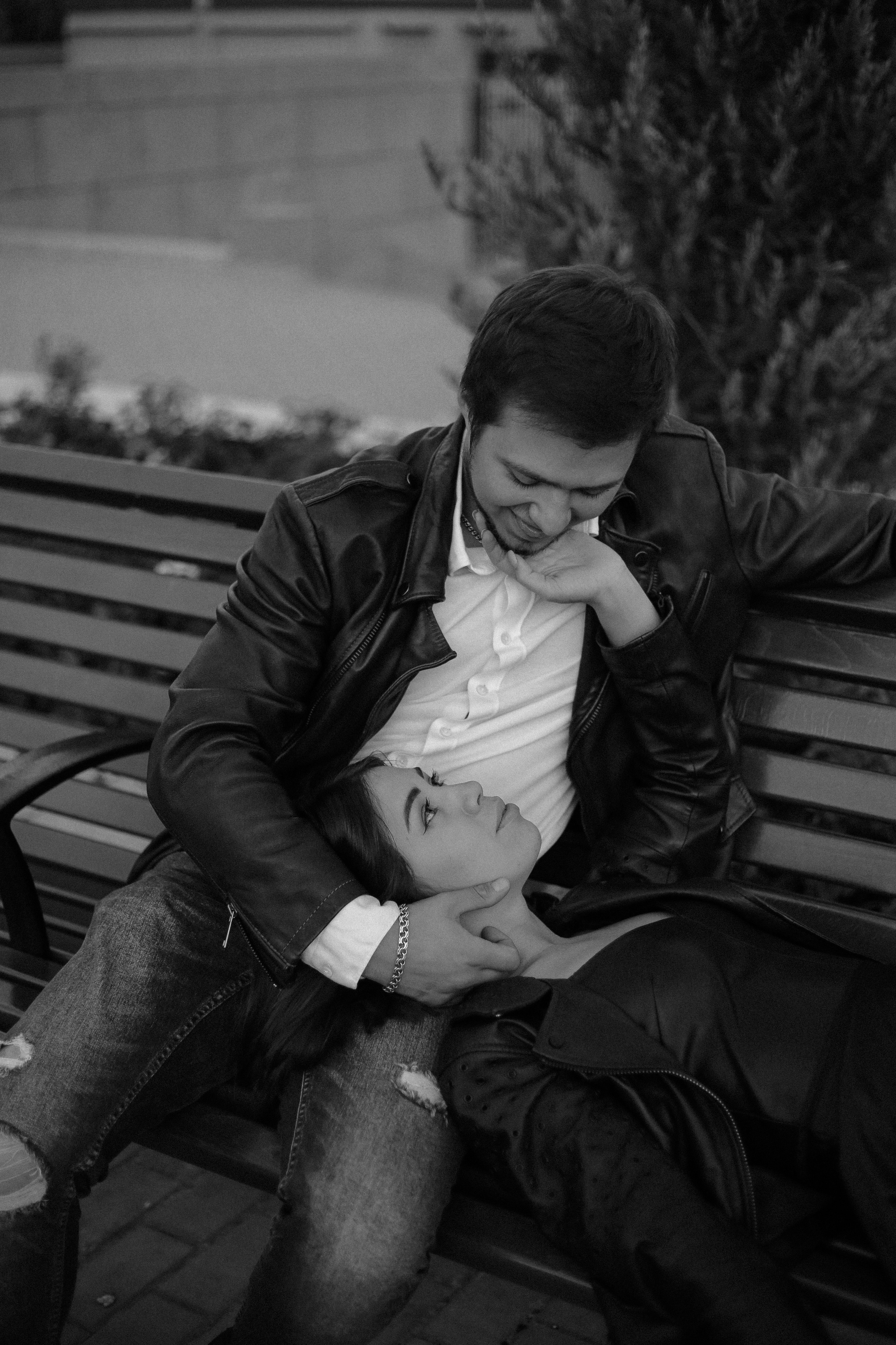 Яна и Влад. Катерина Макиева