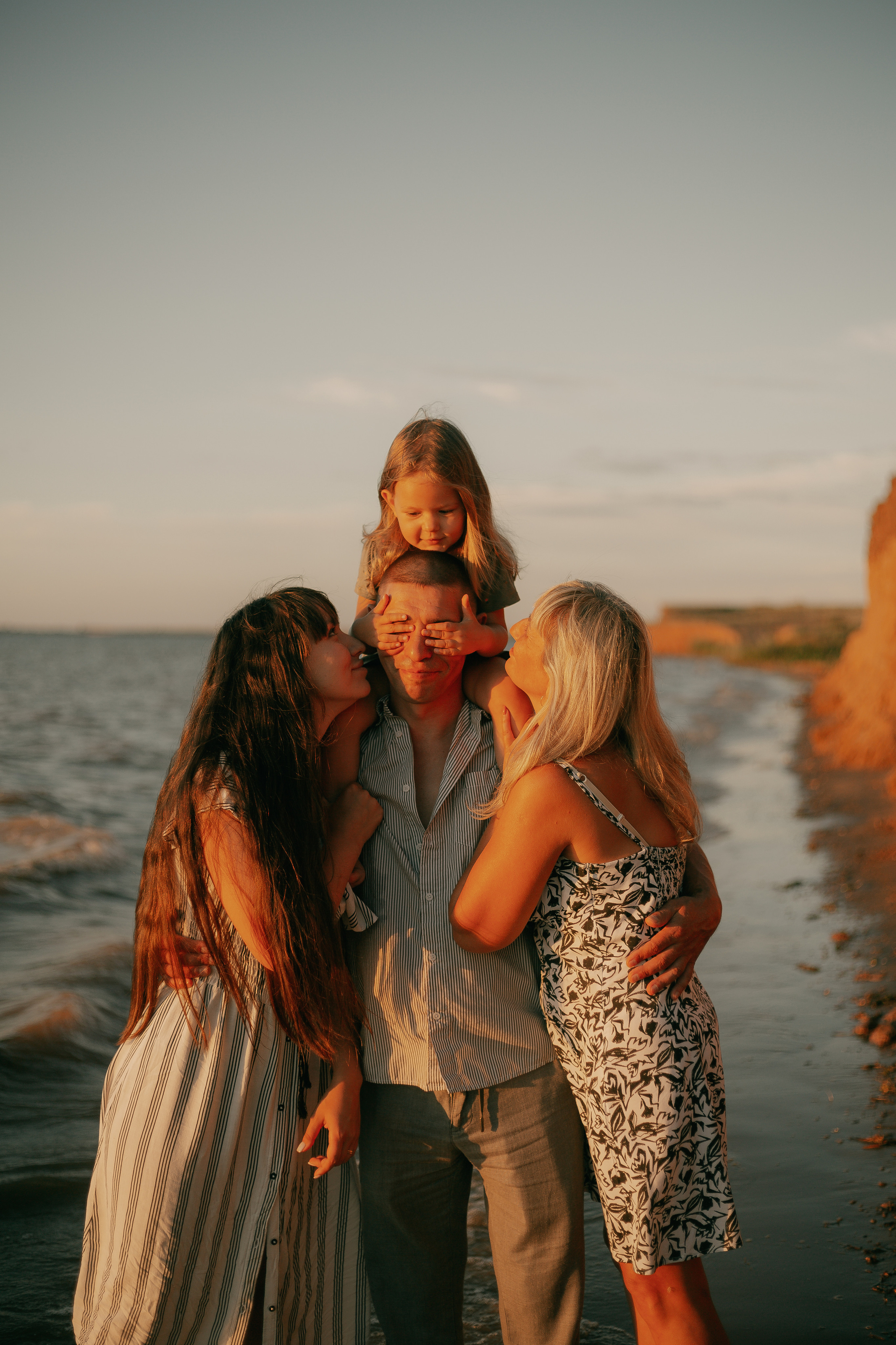 Про маму, бабушку и дедушку. Катерина Макиева