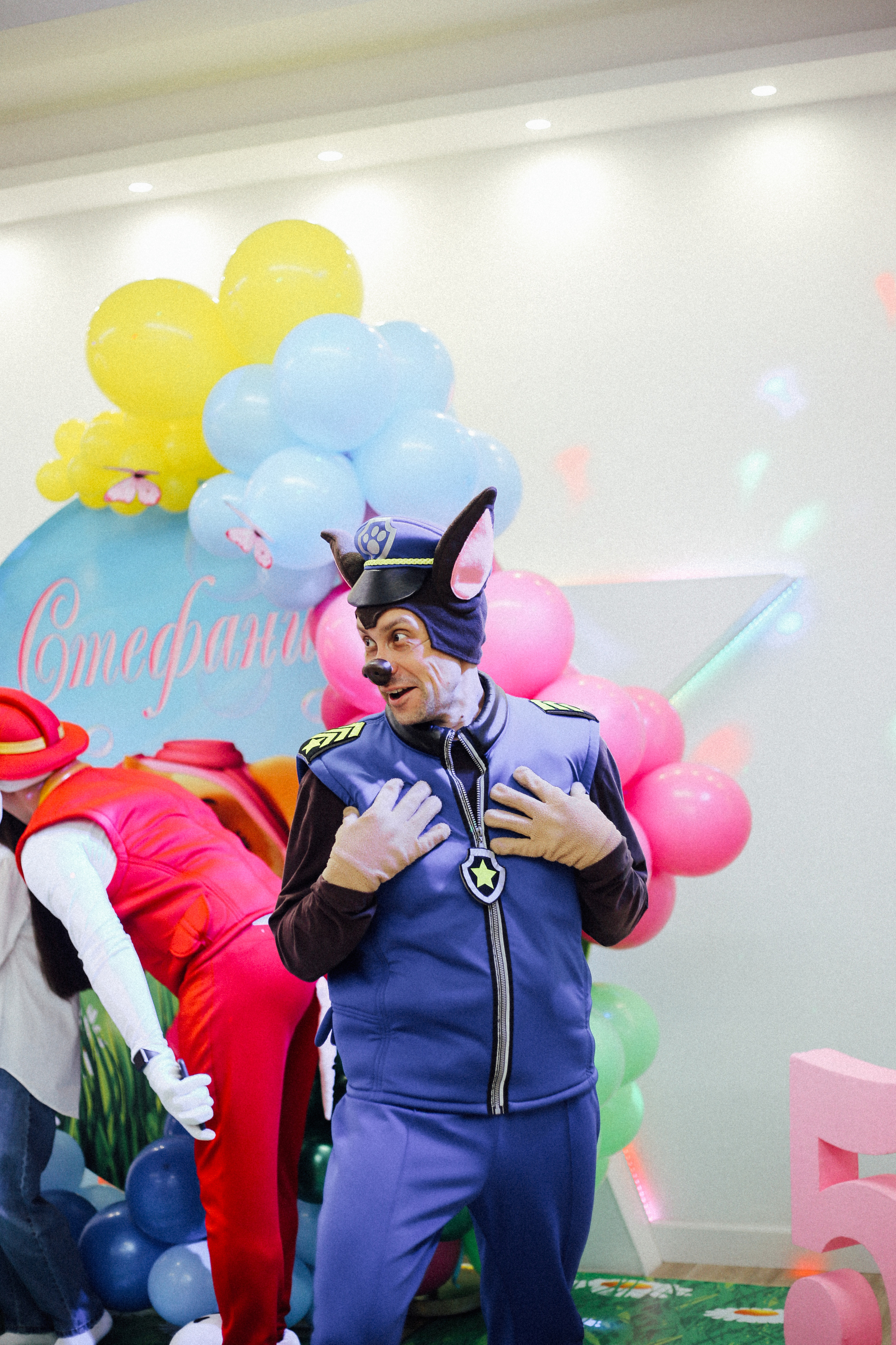 Кира. Катерина Макиева