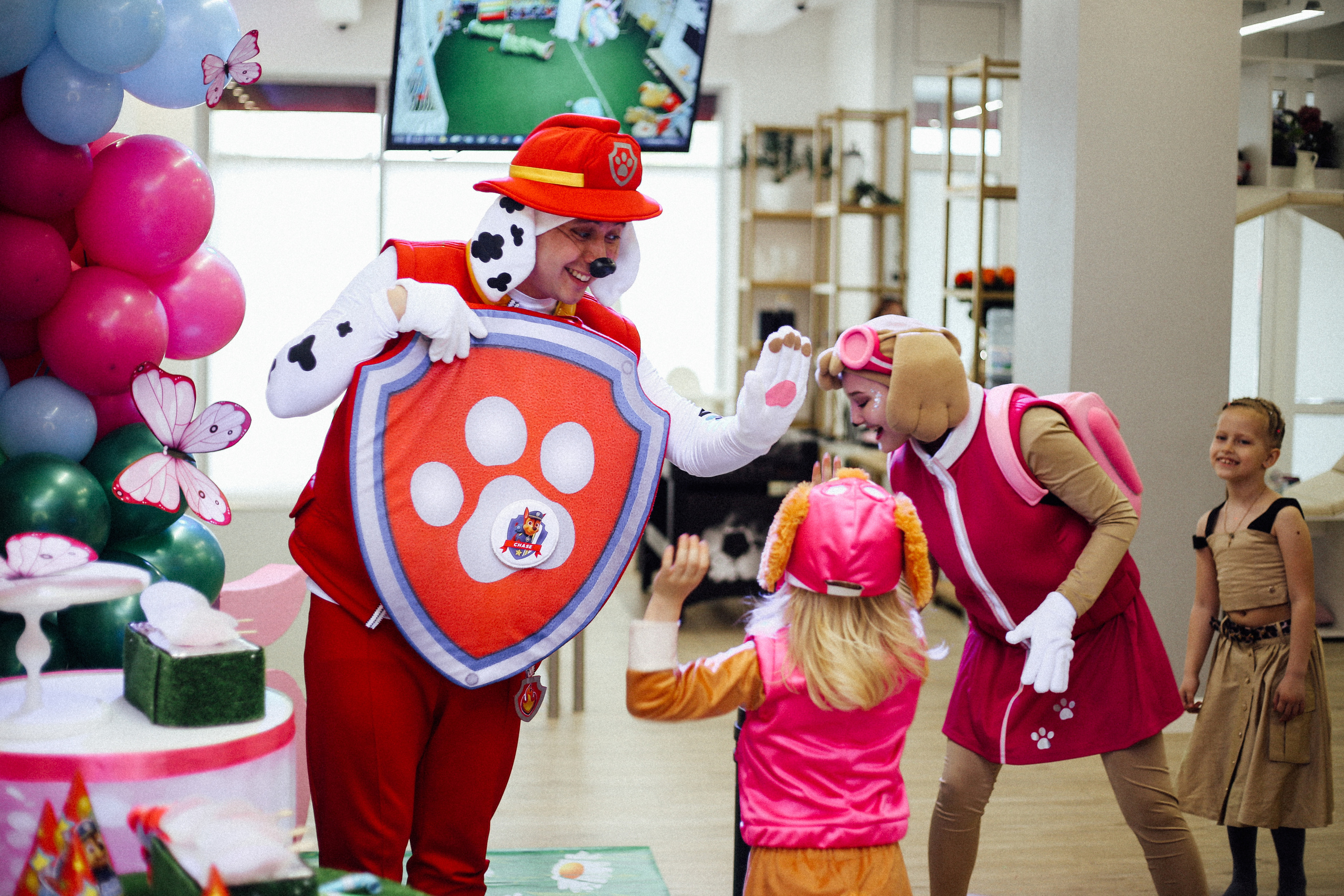 Кира. Катерина Макиева