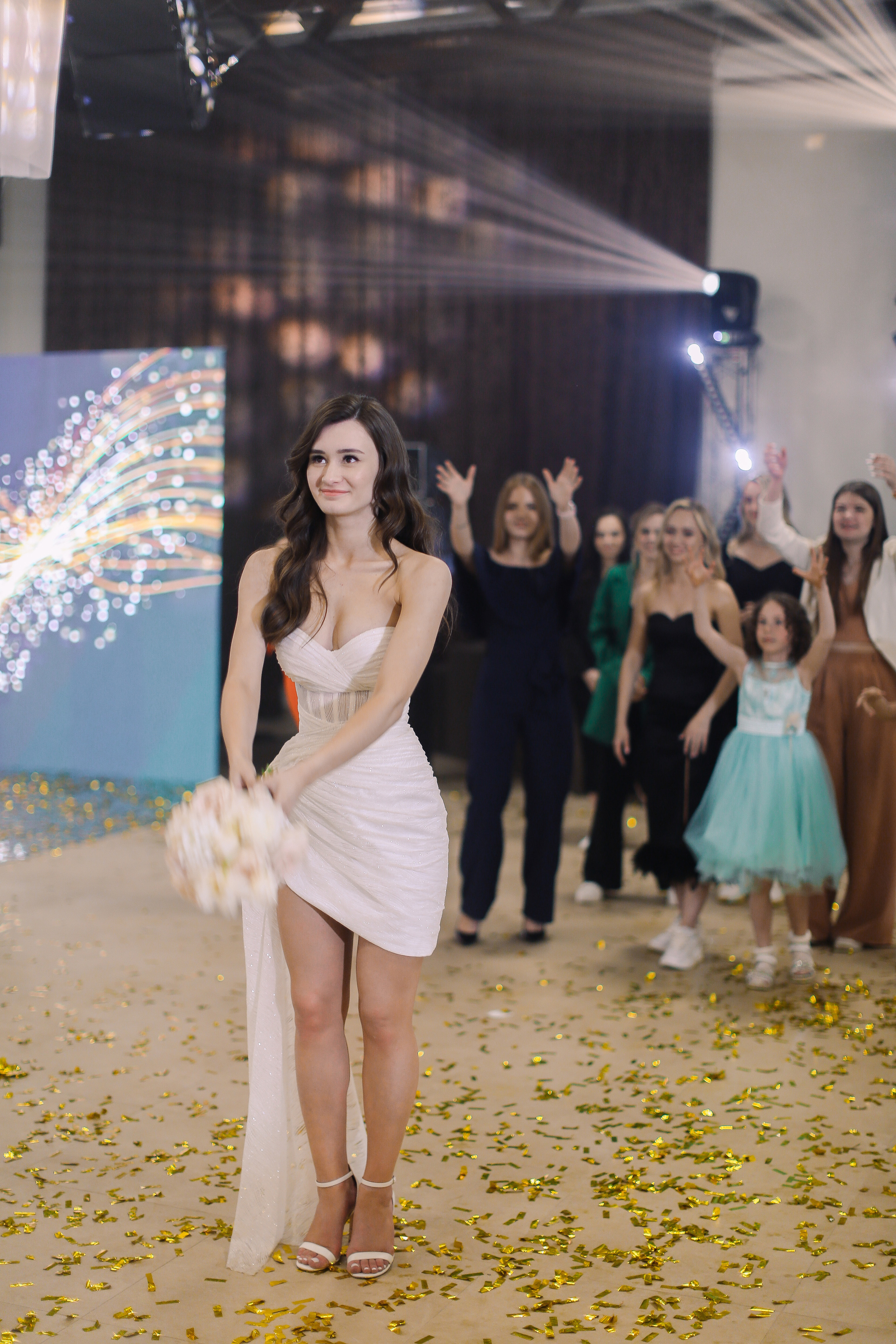 Алёна и Виталий (Организация: Свадебное агентство «ONE LOVE»). Катерина Макиева