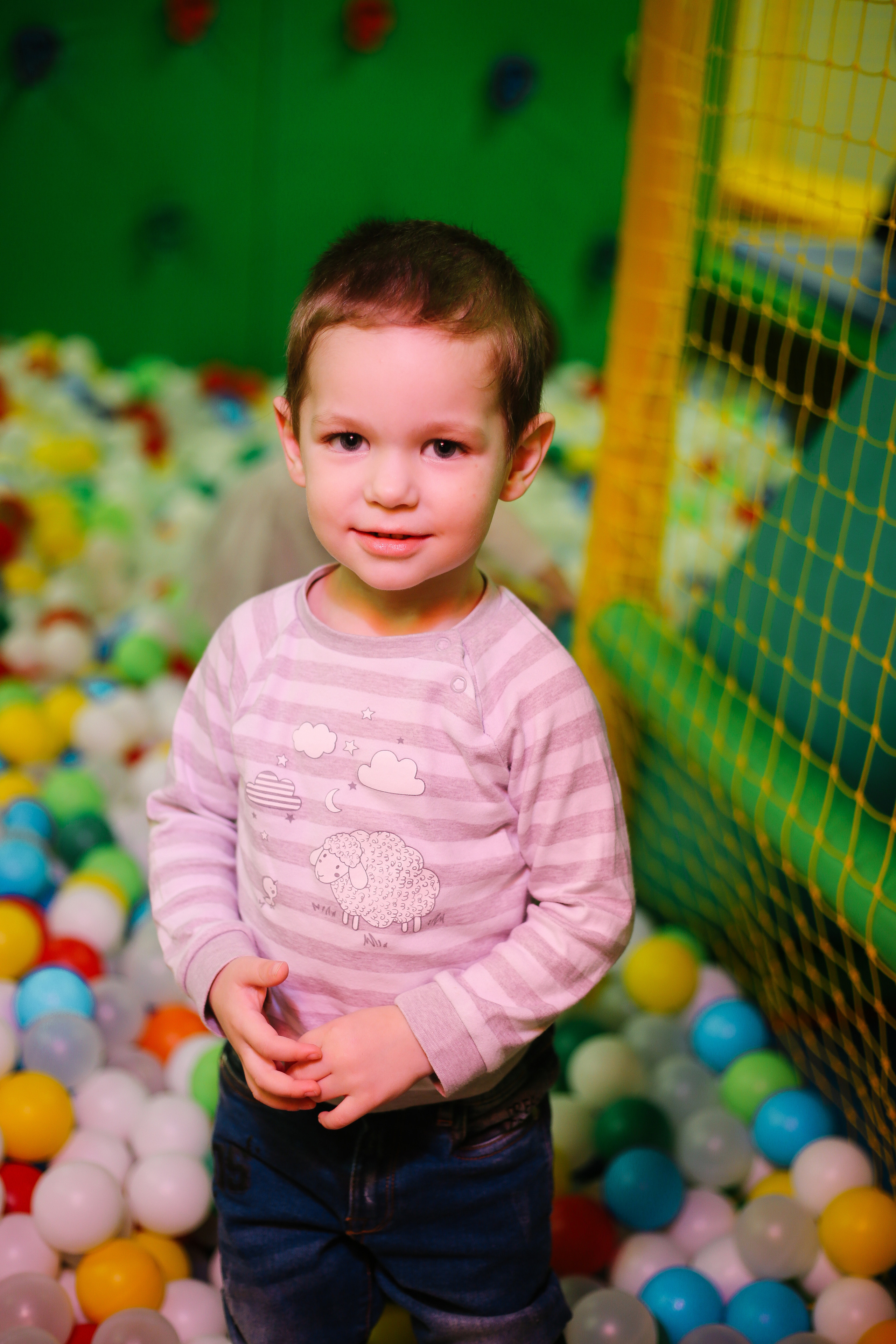 Кирик и Мирик. Катерина Макиева