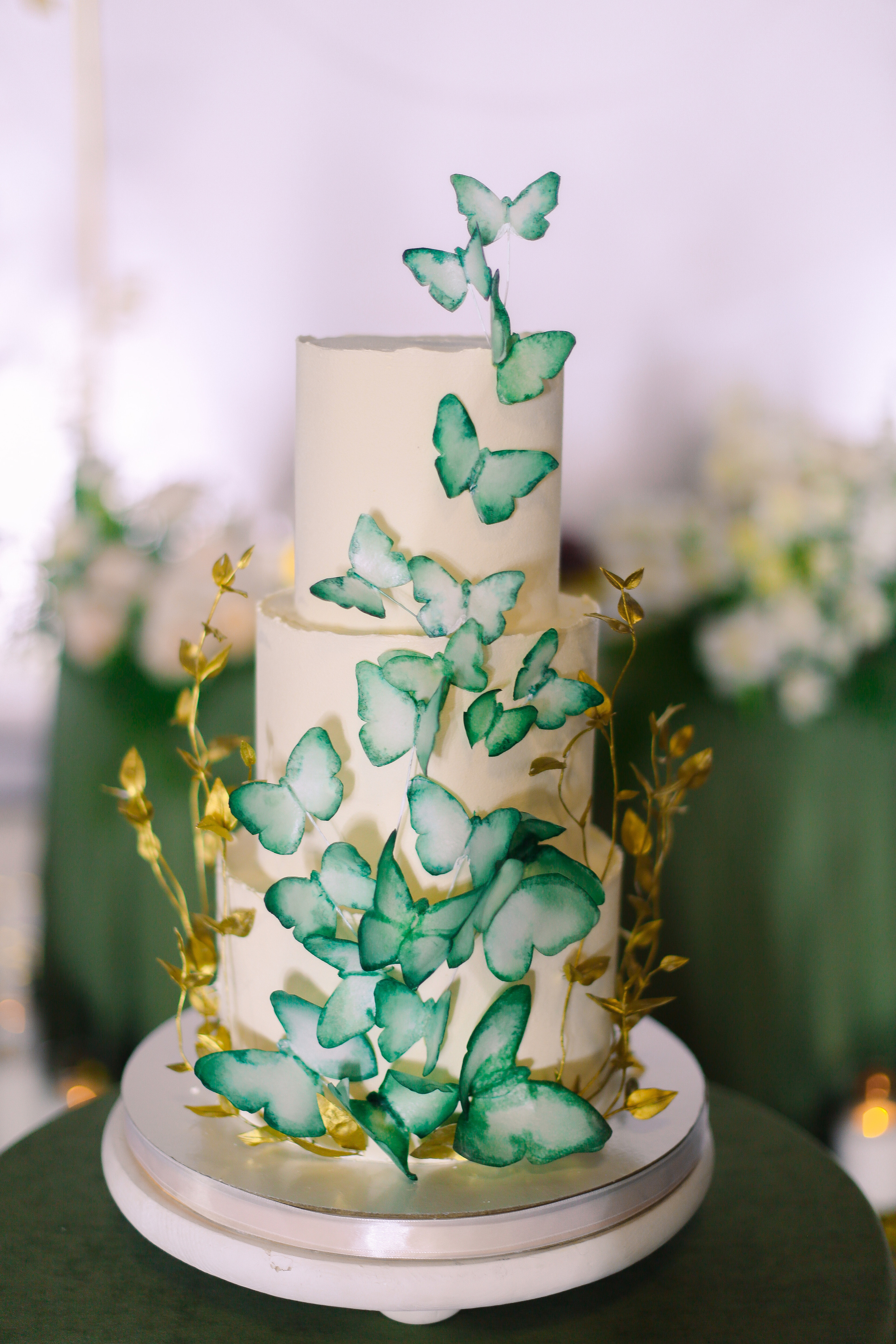 Алёна и Виталий (Организация: Свадебное агентство «ONE LOVE»). Катерина Макиева