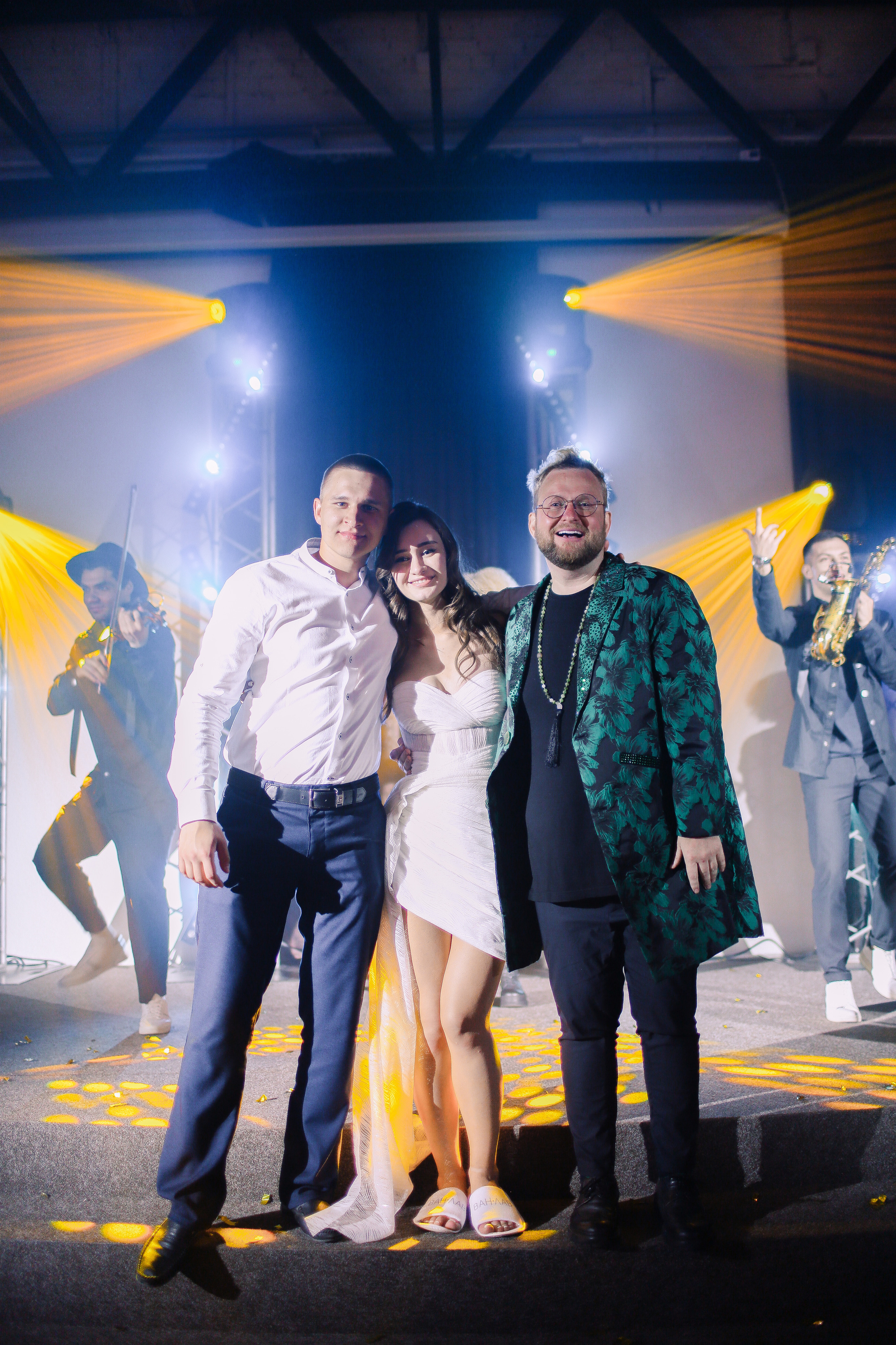 Алёна и Виталий (Организация: Свадебное агентство «ONE LOVE»). Катерина Макиева