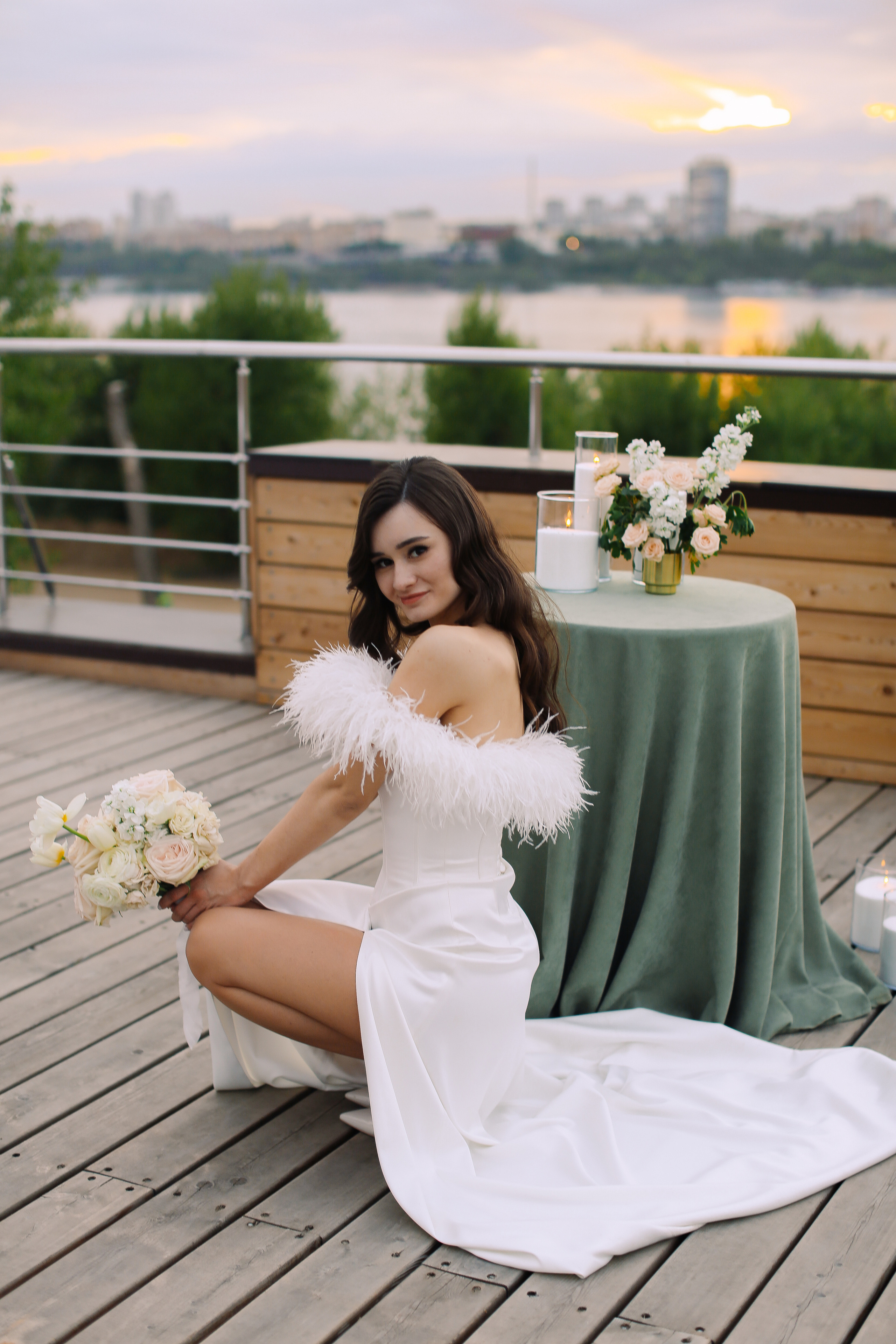 Алёна и Виталий (Организация: Свадебное агентство «ONE LOVE»). Катерина Макиева